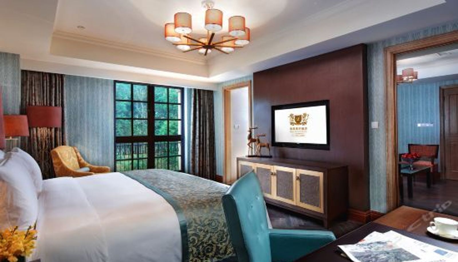 Camera business - Meilu Legend Hotel