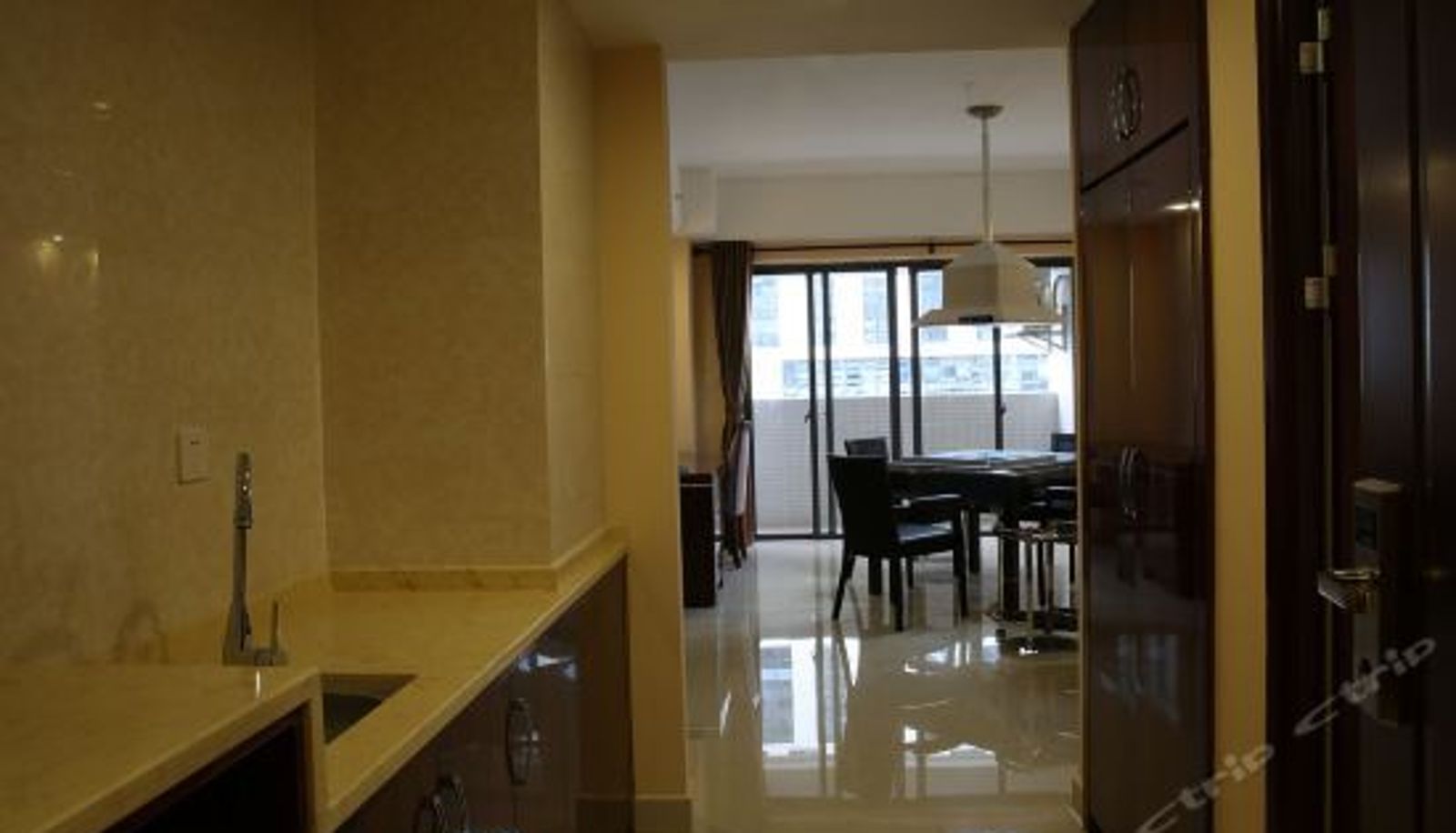 Vue intérieure - Baolong International Hotel