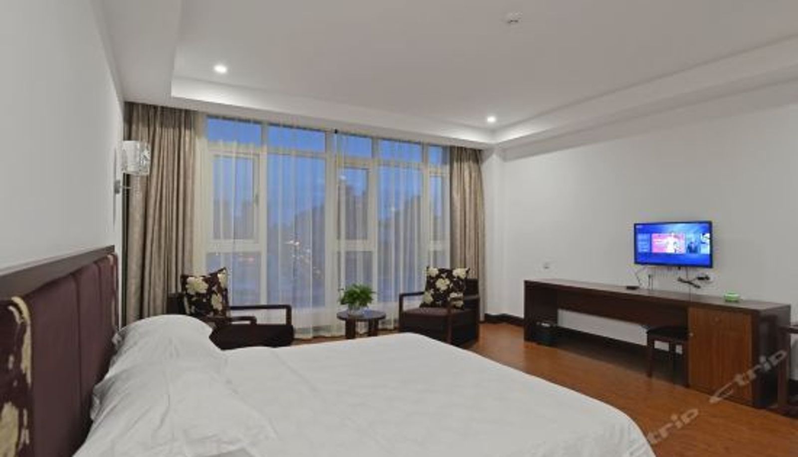 Chambre Supérieure - Xixiu Minzu Hotel