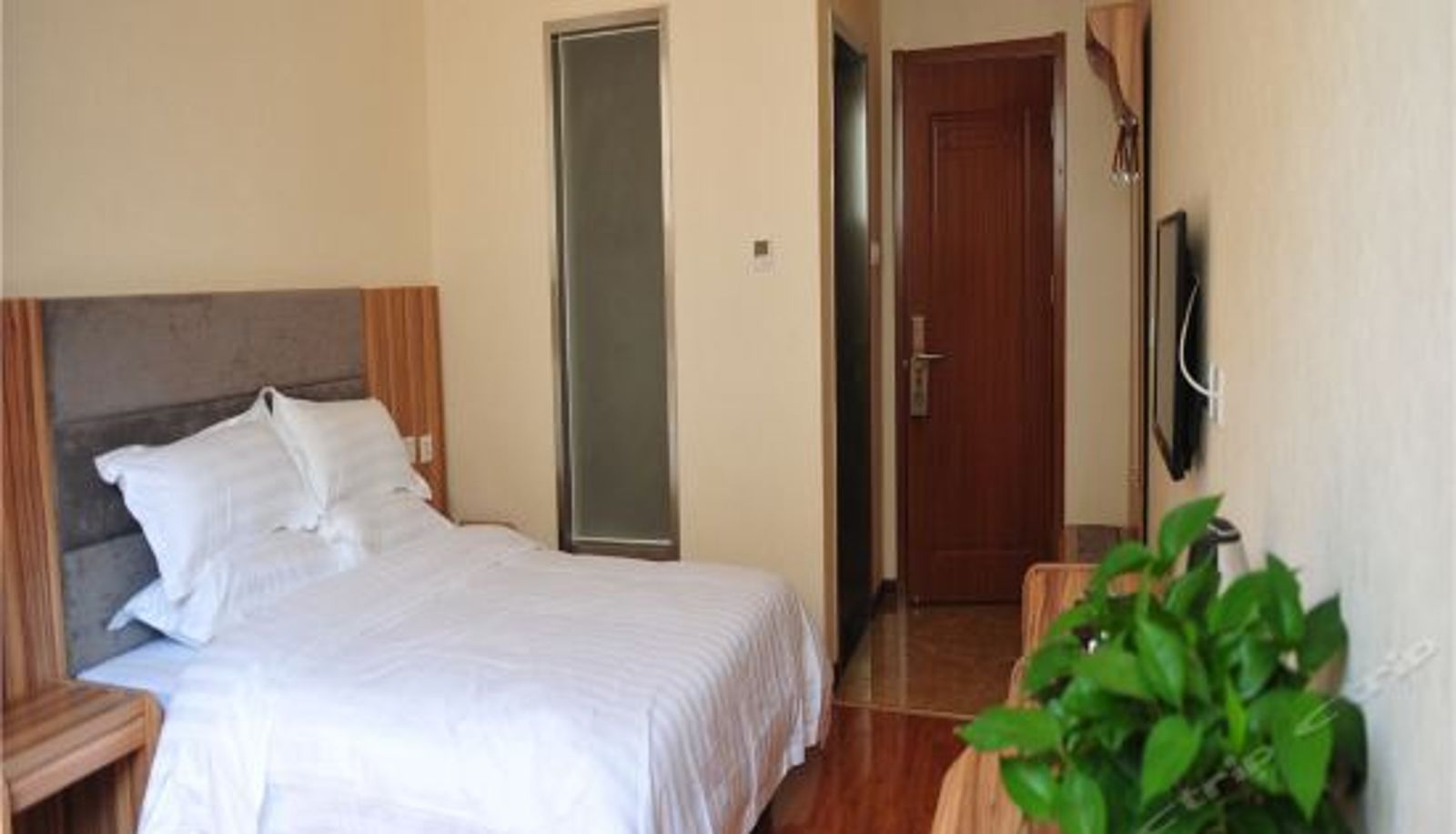 Innenbreich - Jiaxin Business Hostel