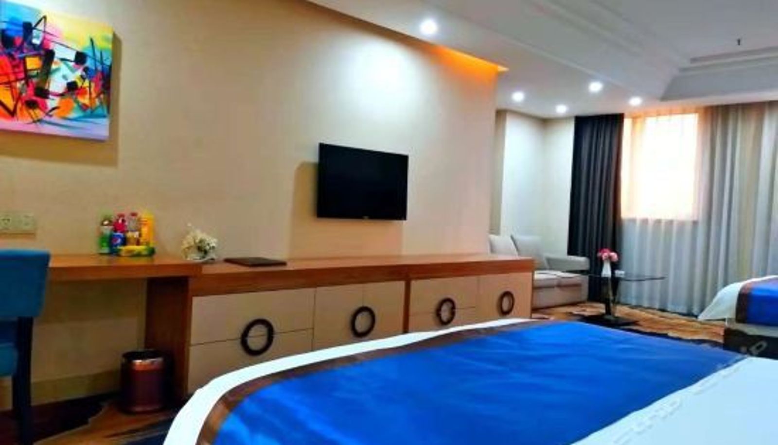 Business-Zimmer - Carnival Fashion Hotel