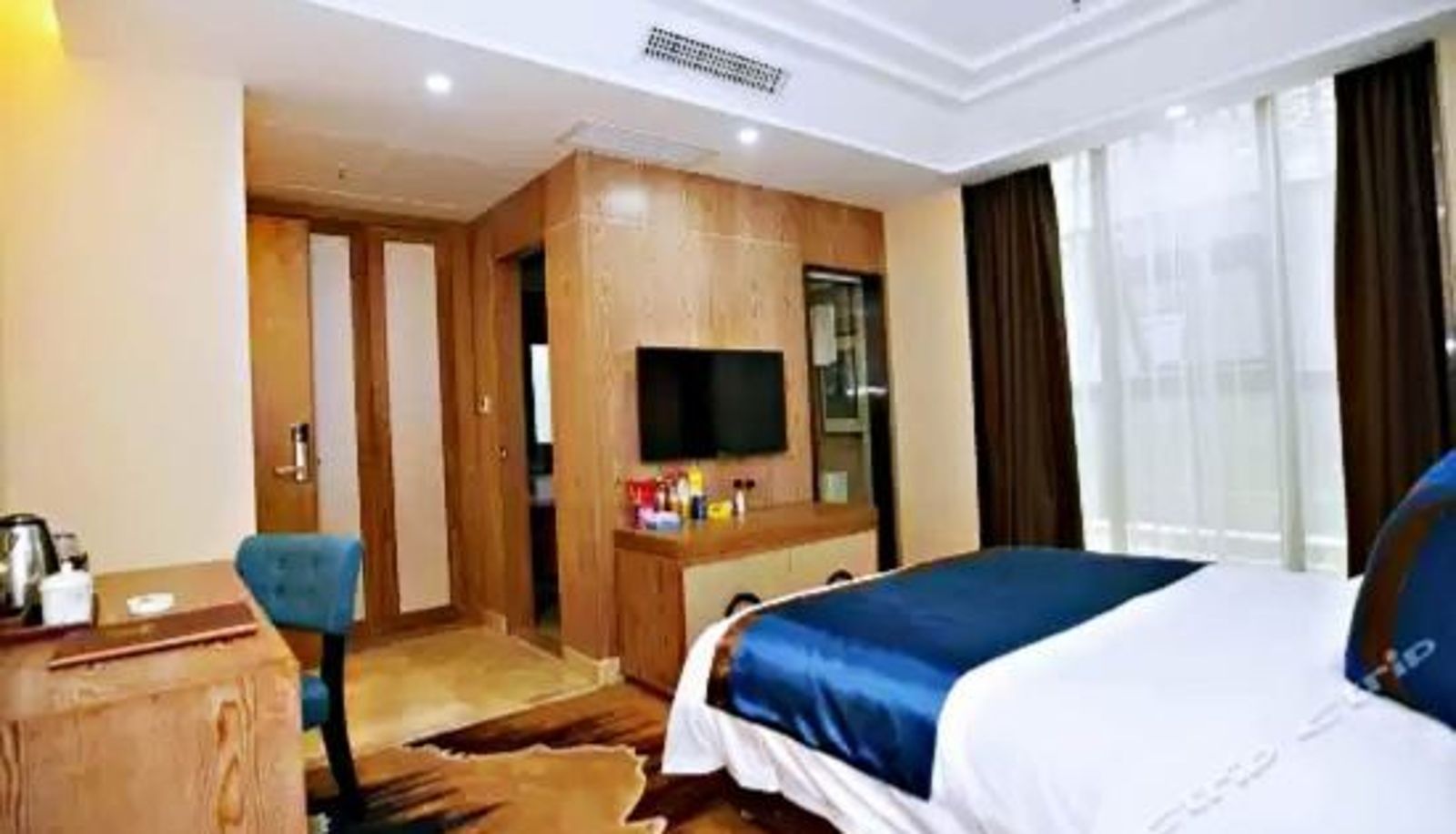 Business-Zimmer - Carnival Fashion Hotel
