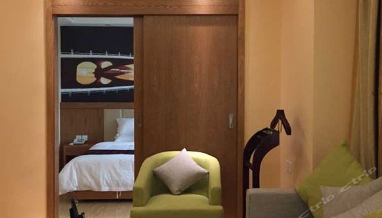 Business-Zimmer - Love Me Hotel (Xi'an Han'guang Road)