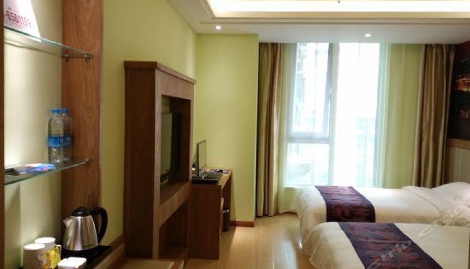 Business-Zimmer - Love Me Hotel (Xi'an Han'guang Road)