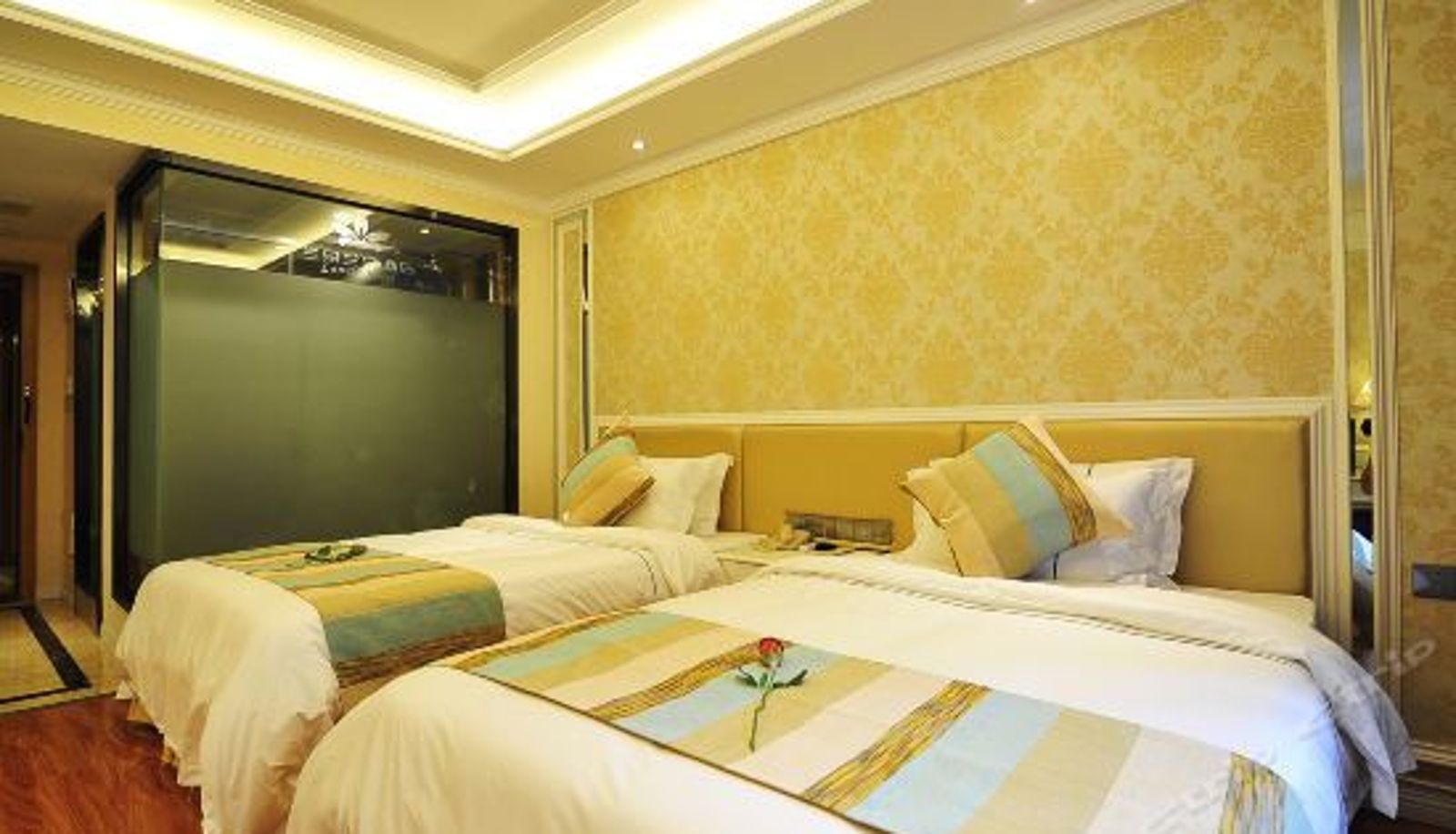 Habitación corporativa - Landuo Landuo Hotel