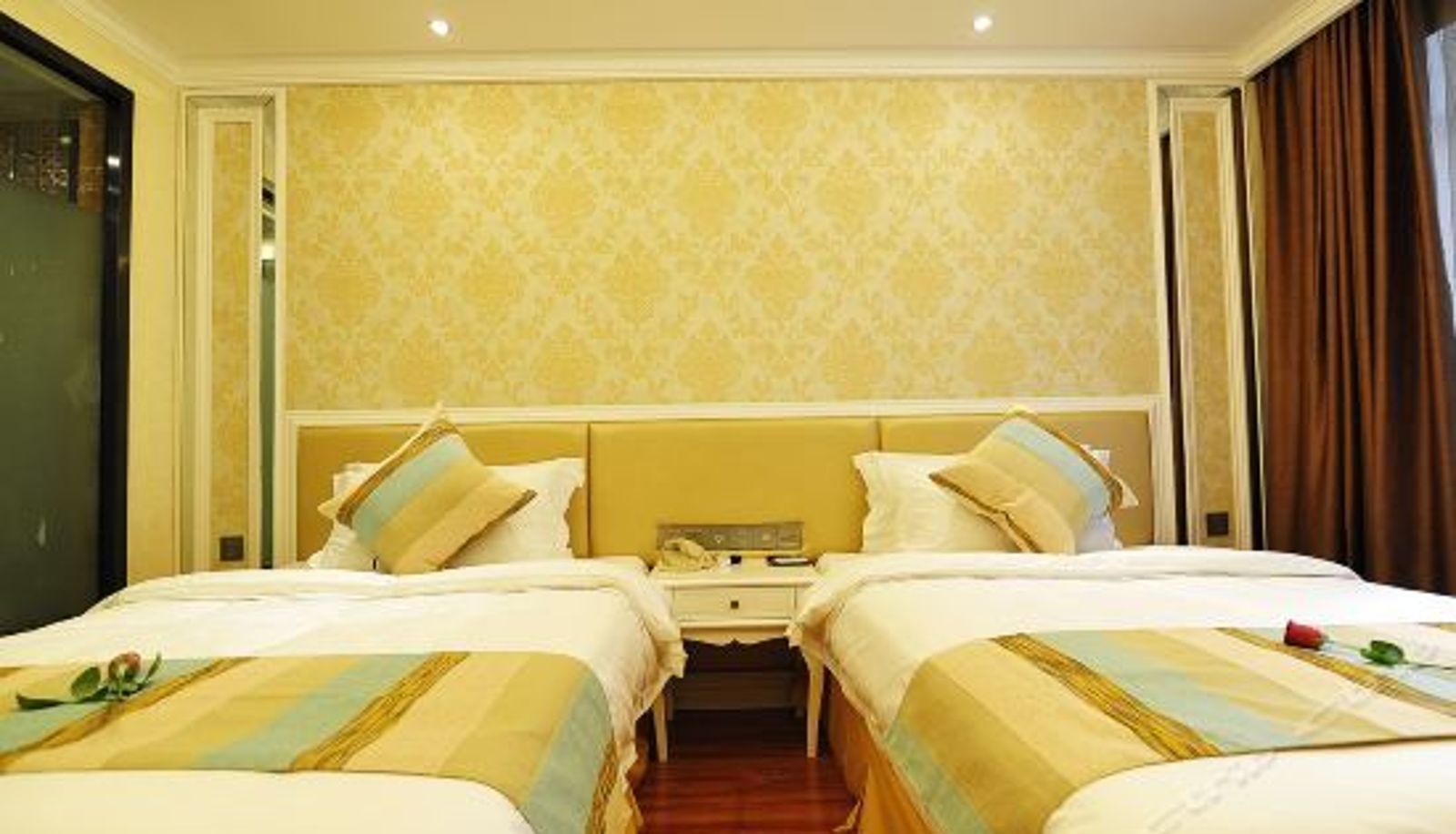 Habitación corporativa - Landuo Landuo Hotel