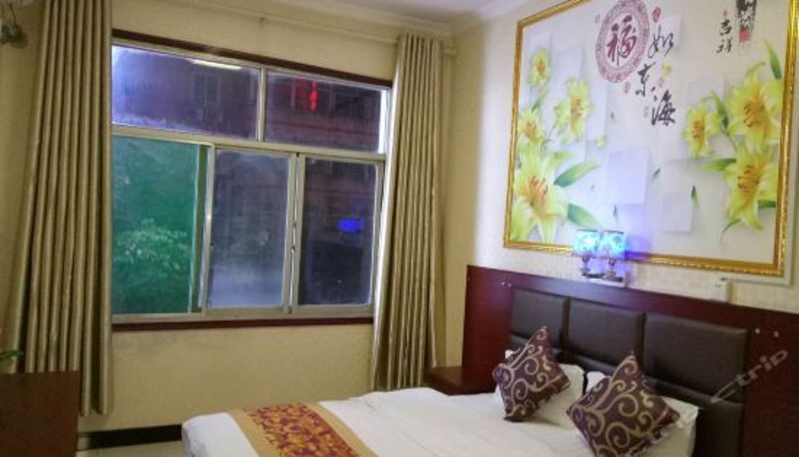 Business-Zimmer - Dihao Business Hostel (Xi'an Electronic Mall)