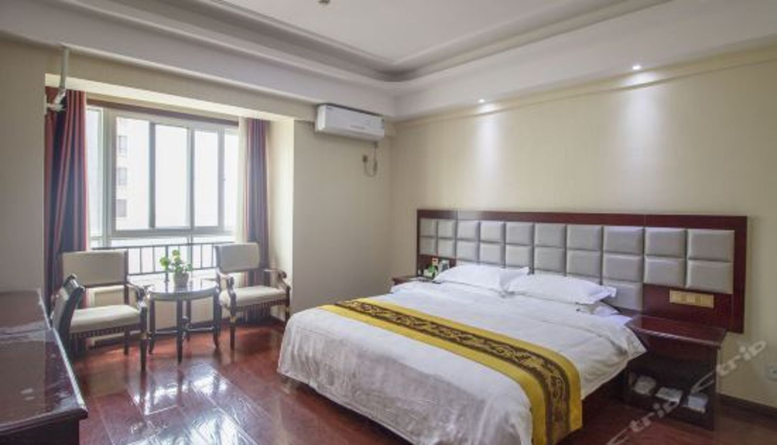 Business-kamer - Yinlong Hotel (Xi'an Fengcheng 5th Road)