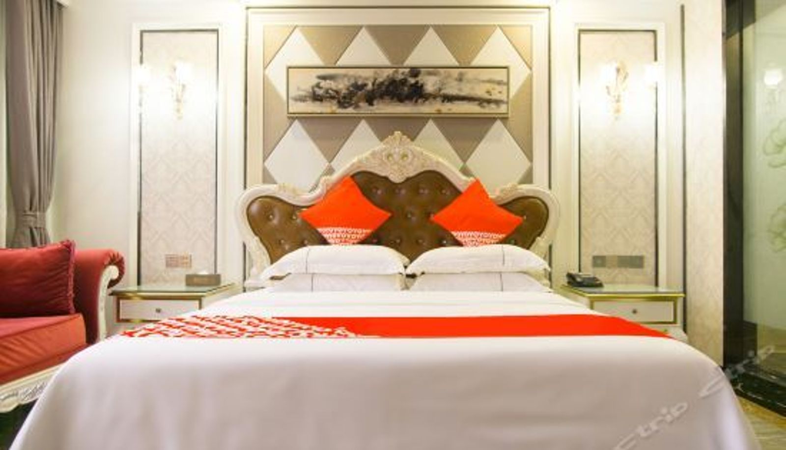 Superior-kamer - Hui Long Hotel (Foshan Airport)