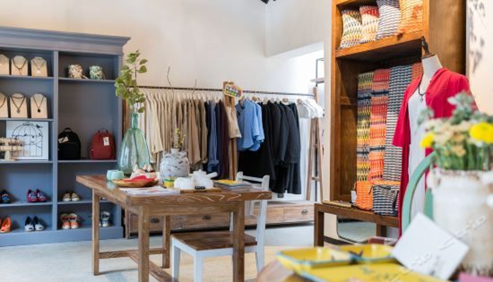 Interieur - Blossom Hill Tongli