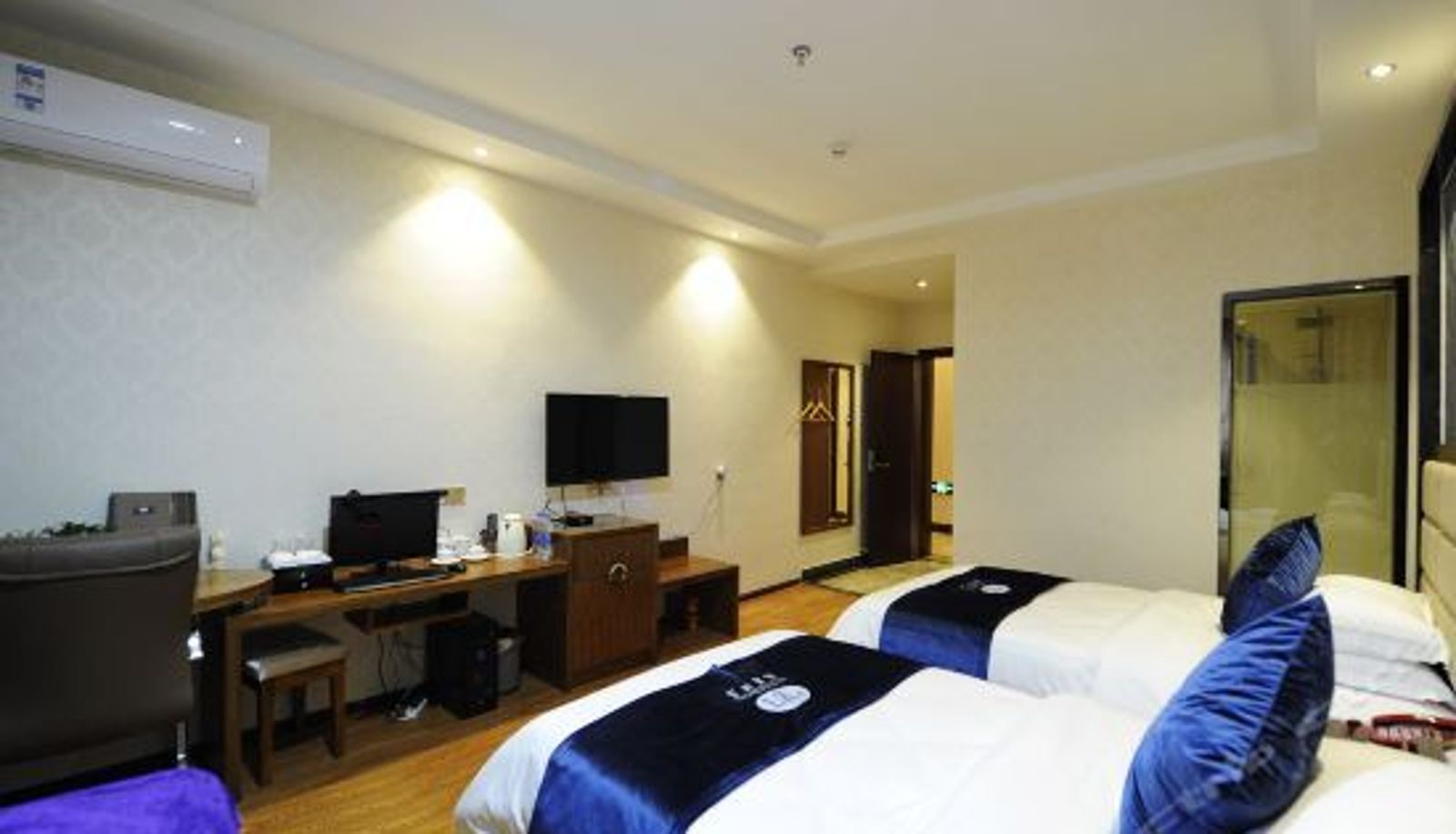 Habitación corporativa - Yiting Hotel