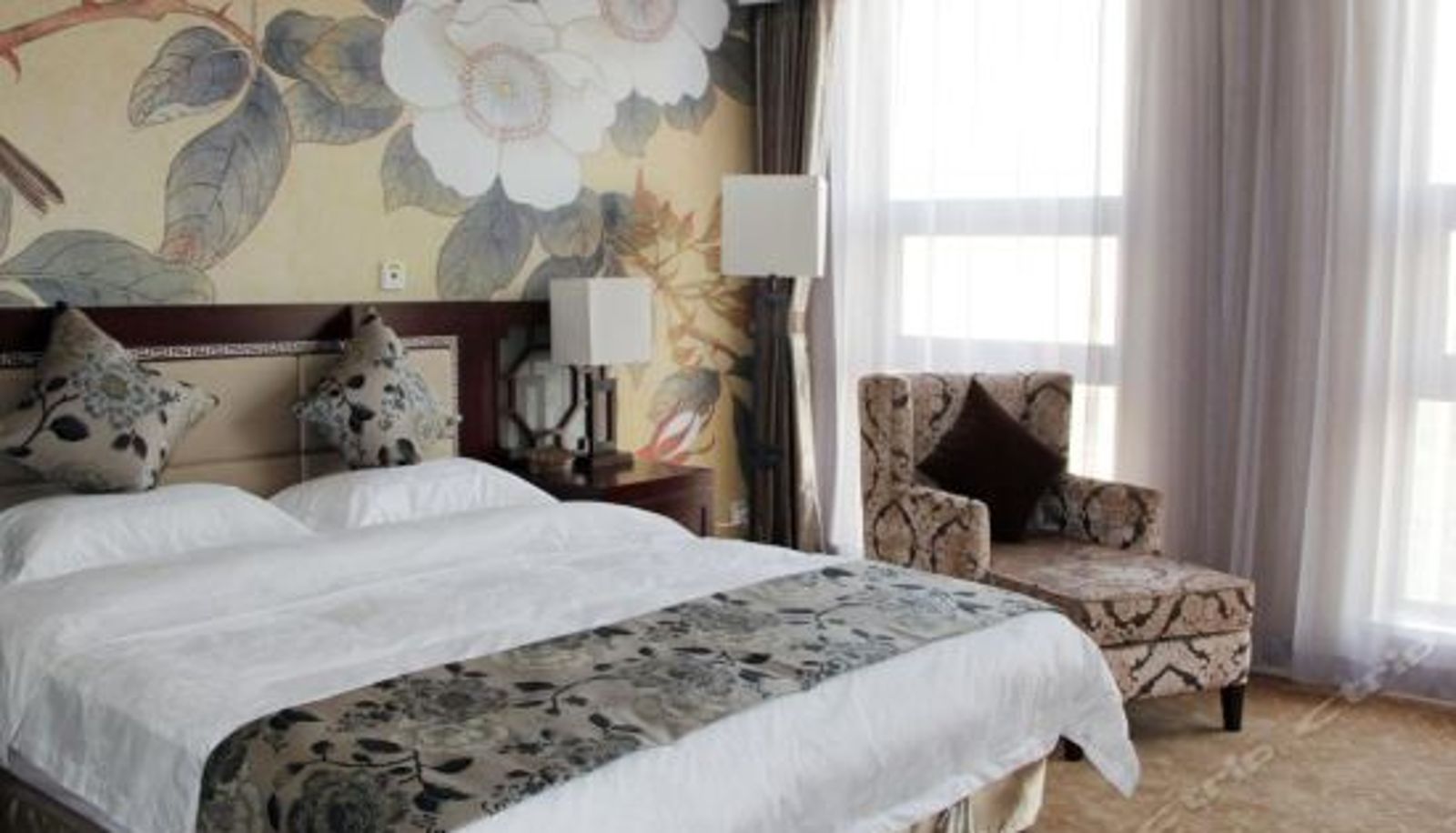 Business-Zimmer - T-Longee Hotel