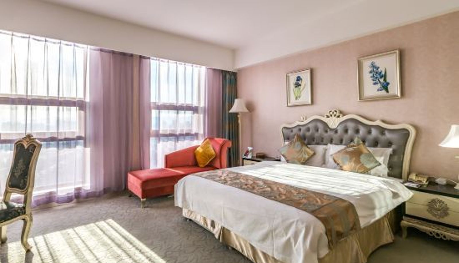 Business-Zimmer - T-Longee Hotel