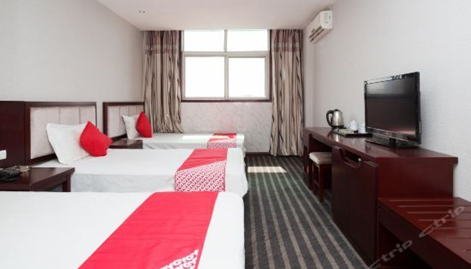 Triple room - OYO
