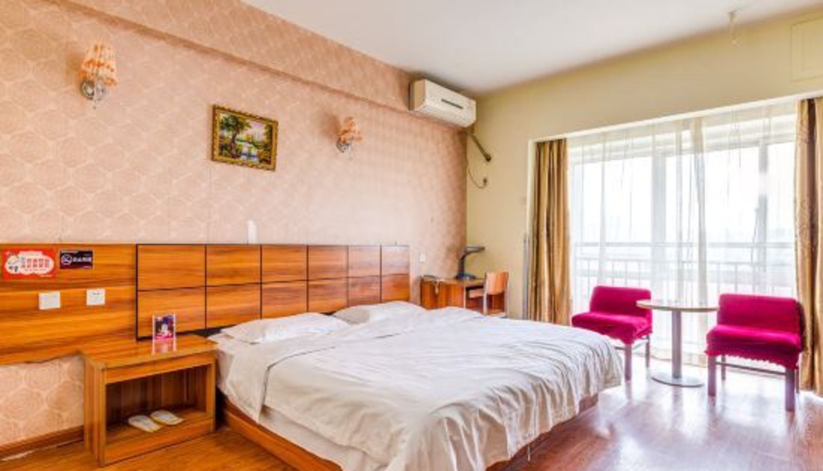 Superior-kamer - Qinxin Lemon Hotel Xi'an