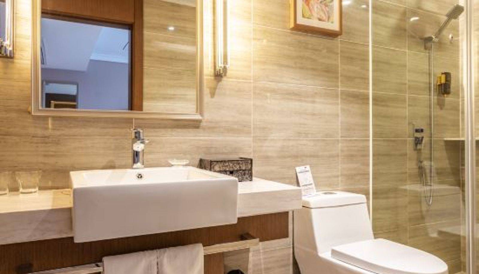 Business-kamer - Yitel Trend (Hangzhou Wenyi Road Cuiyuan)