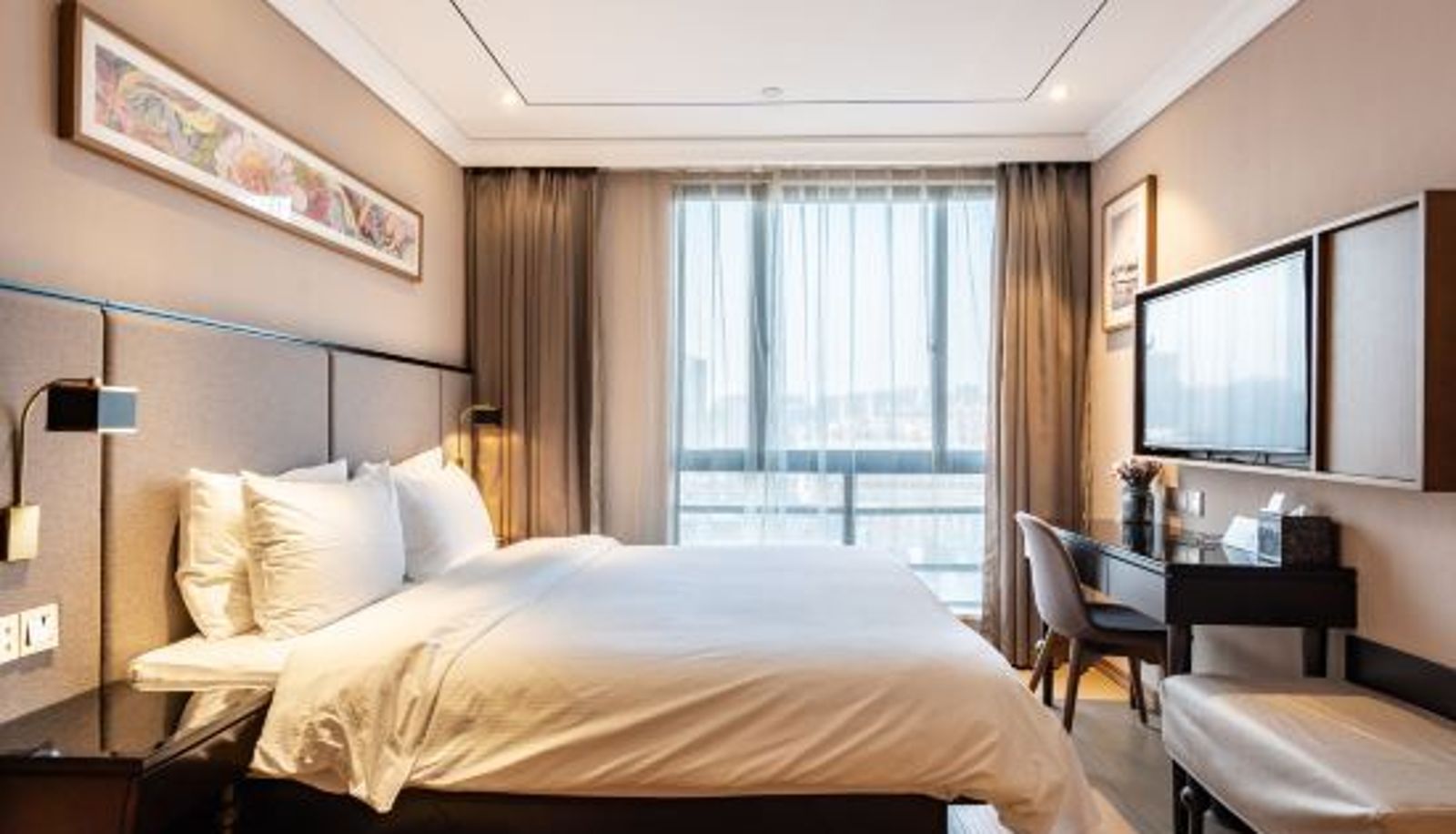 Habitación corporativa - Yitel Trend (Hangzhou Wenyi Road Cuiyuan)