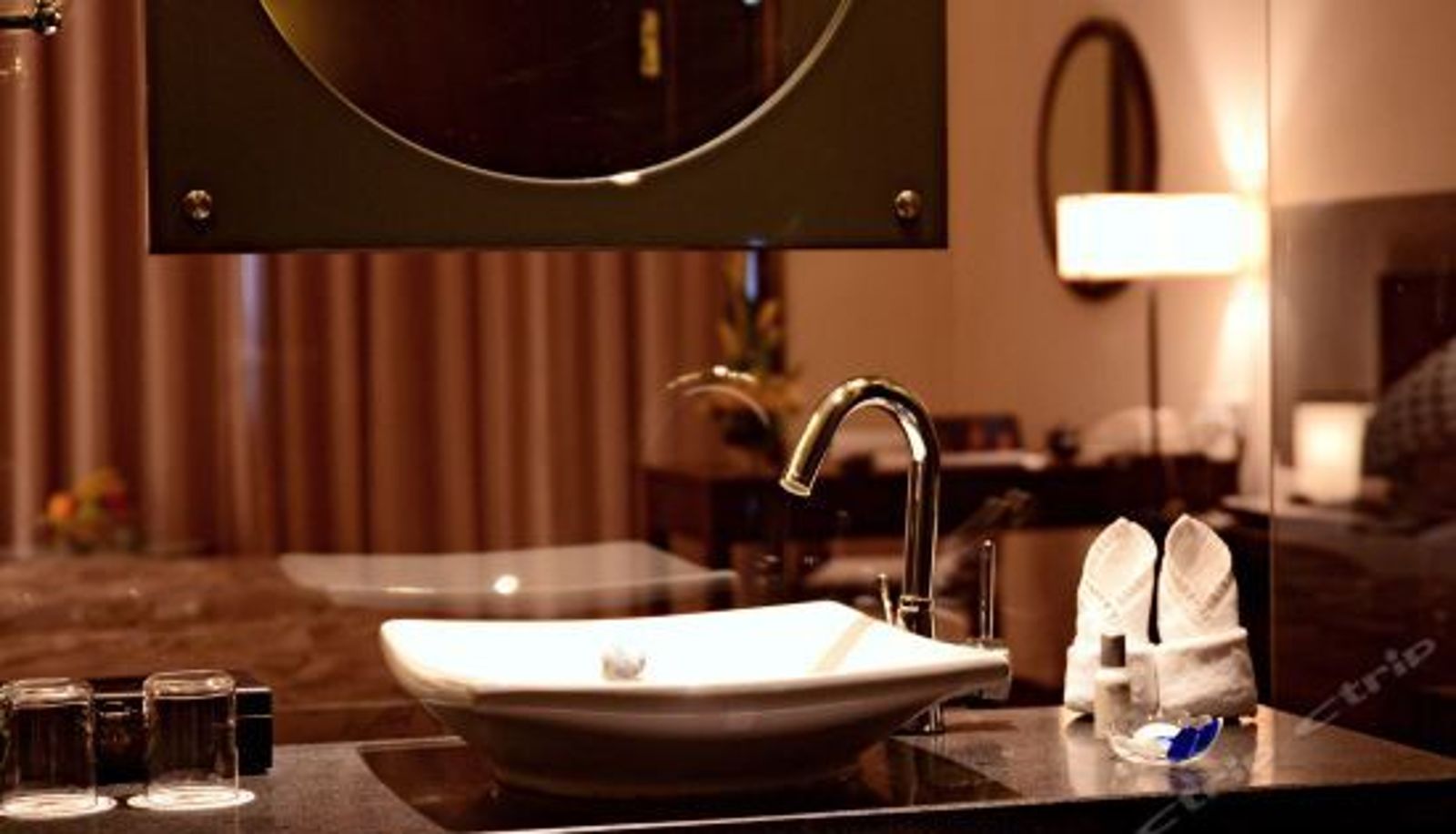 Business-kamer - Garden Hotel Suzhou