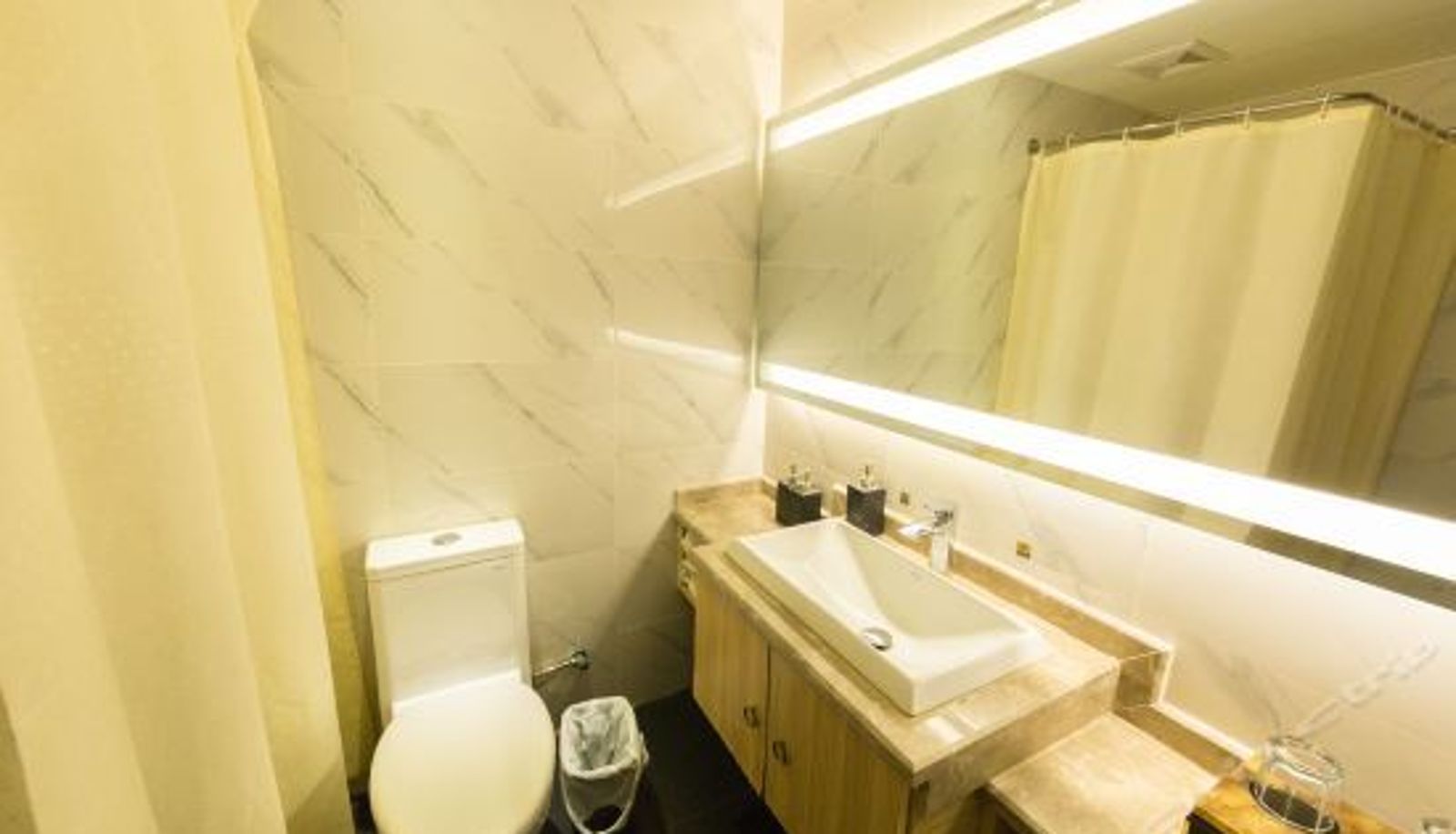Dreibettzimmer - Ronghai'an Hotel