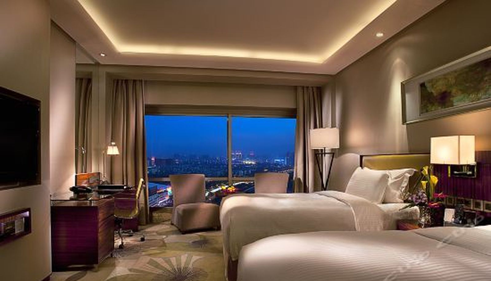 Business room - Kempinski Hotel Huizhou