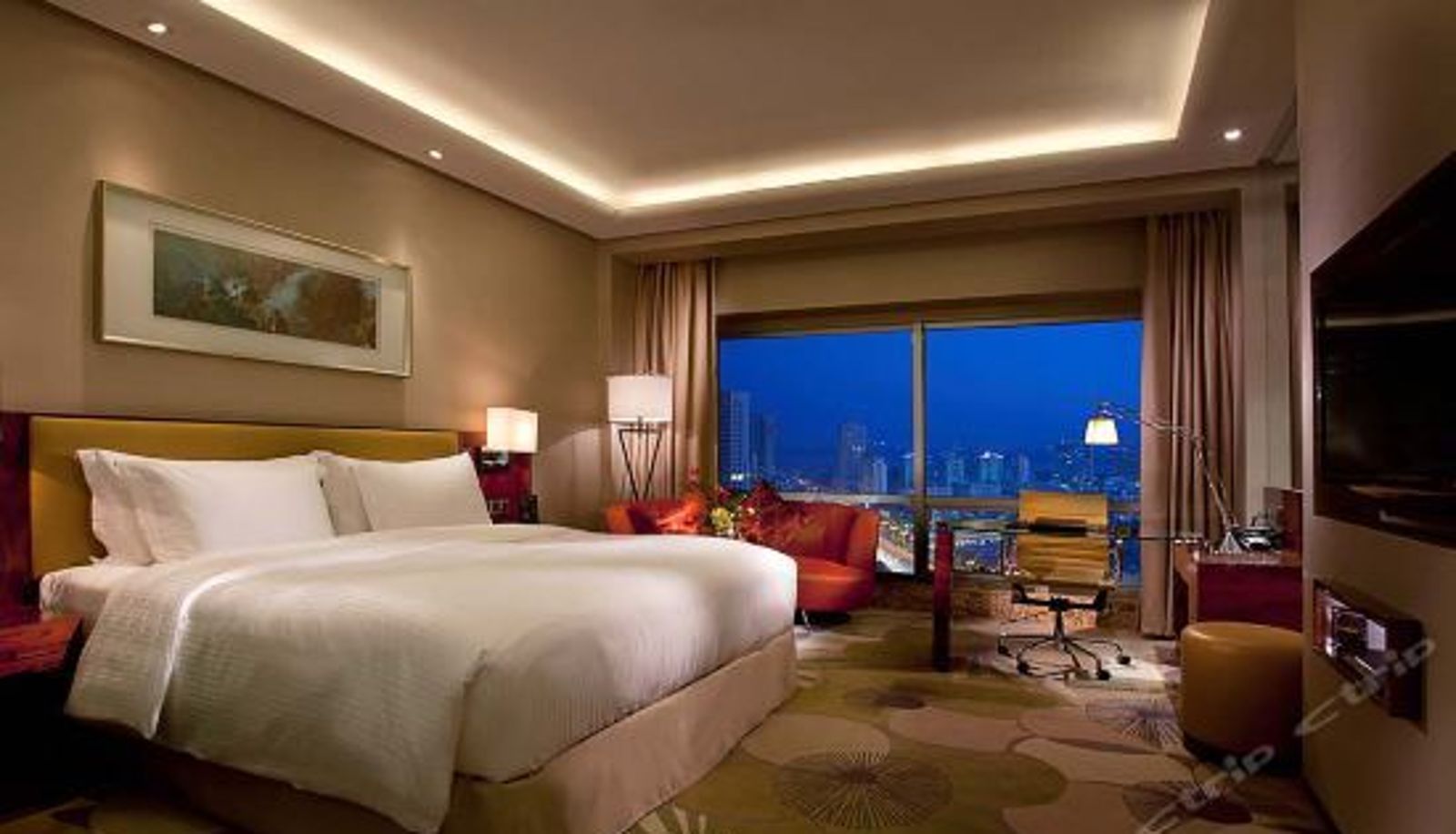 Business room - Kempinski Hotel Huizhou