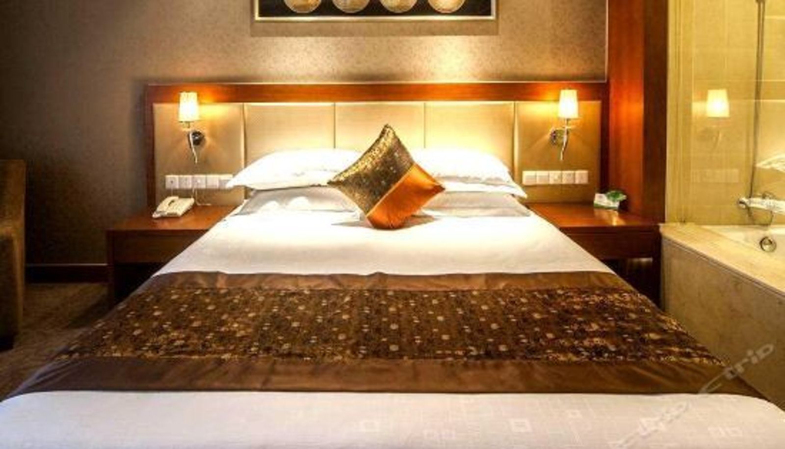 Chambre Business - Joy Holiday Hotel (Suzhou North Renmin Road)