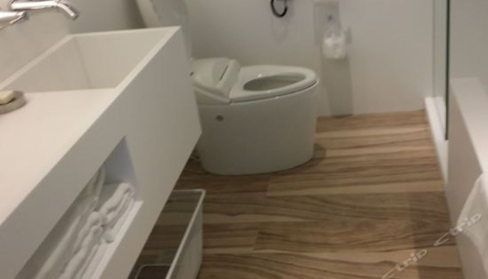 Widok wnętrza - Swiio Hotel Da An
