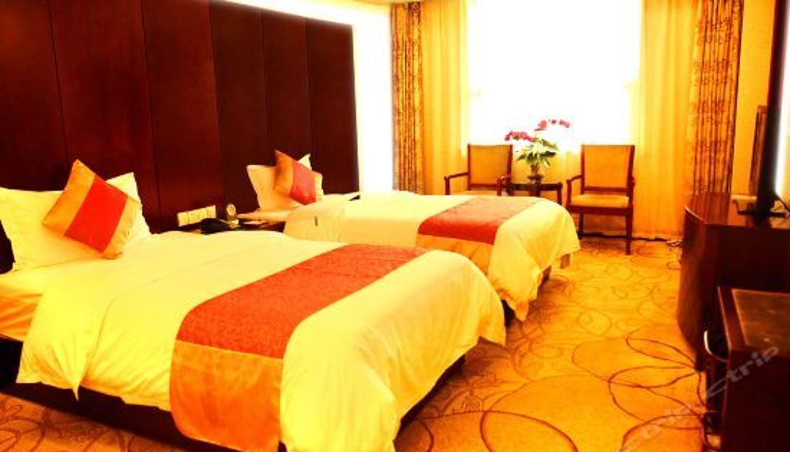 Chambre Business - Huamao Hotel
