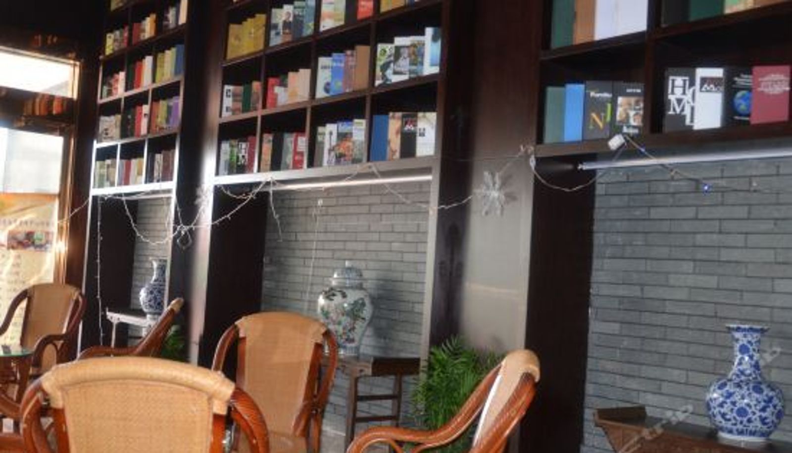 Receptie - Weishui Tangyuan Hot Spring Hotel Xi'an