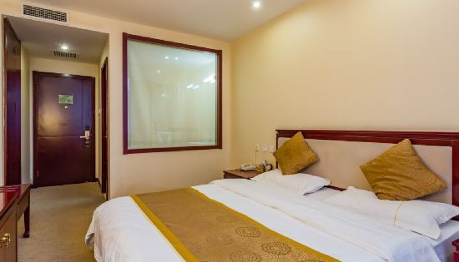Superior-kamer - Jia He Hong Yun Business Hotel