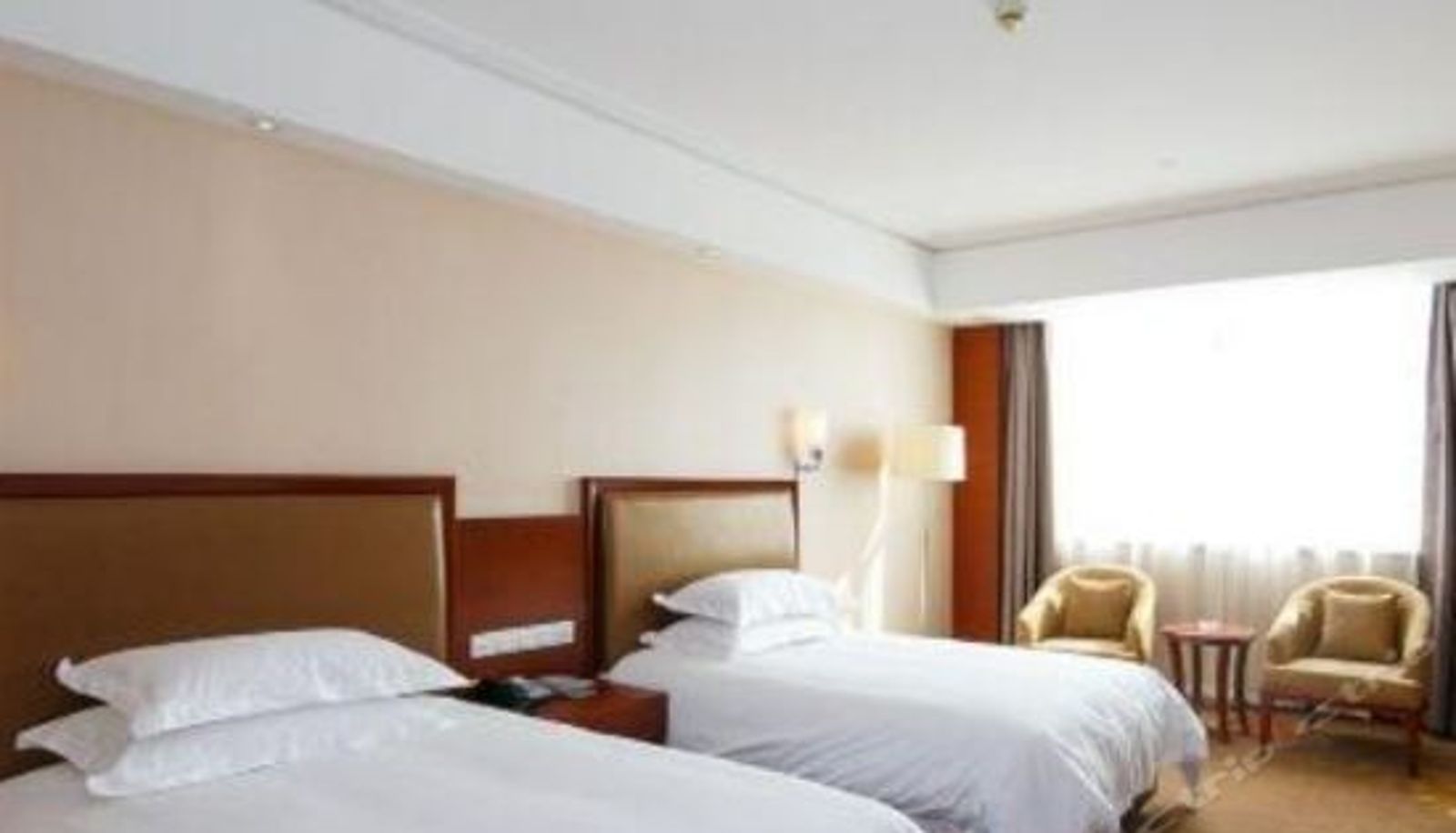 Pokój typu business - Lanchen Hotel