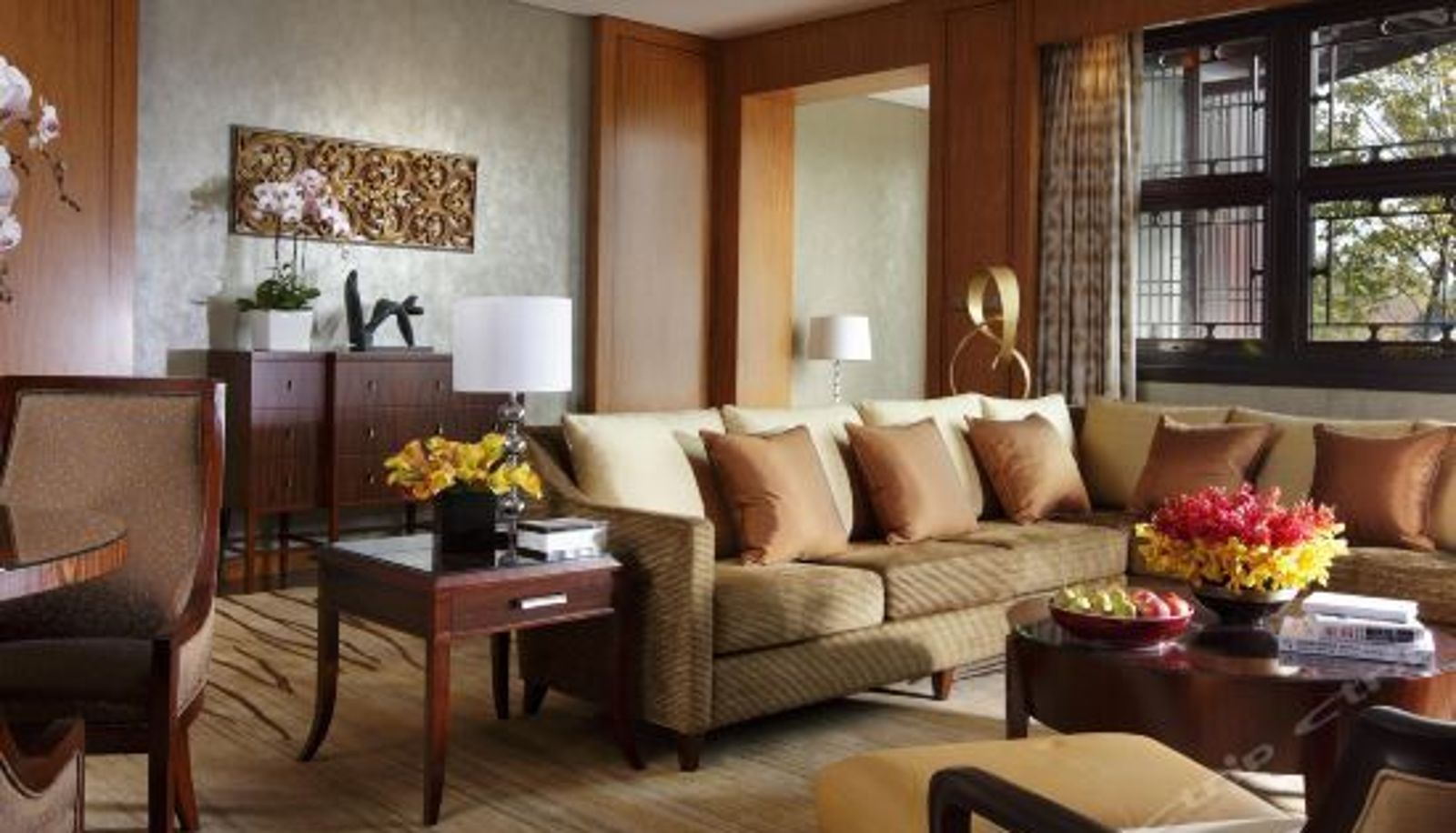 Suite - Four Seasons Hotel Hangzhou at West Lake