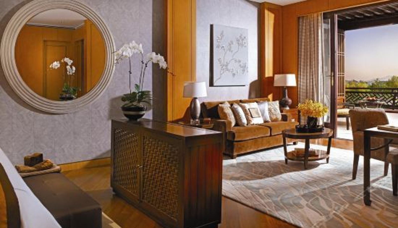 Pokój typu superior - Four Seasons Hotel Hangzhou at West Lake