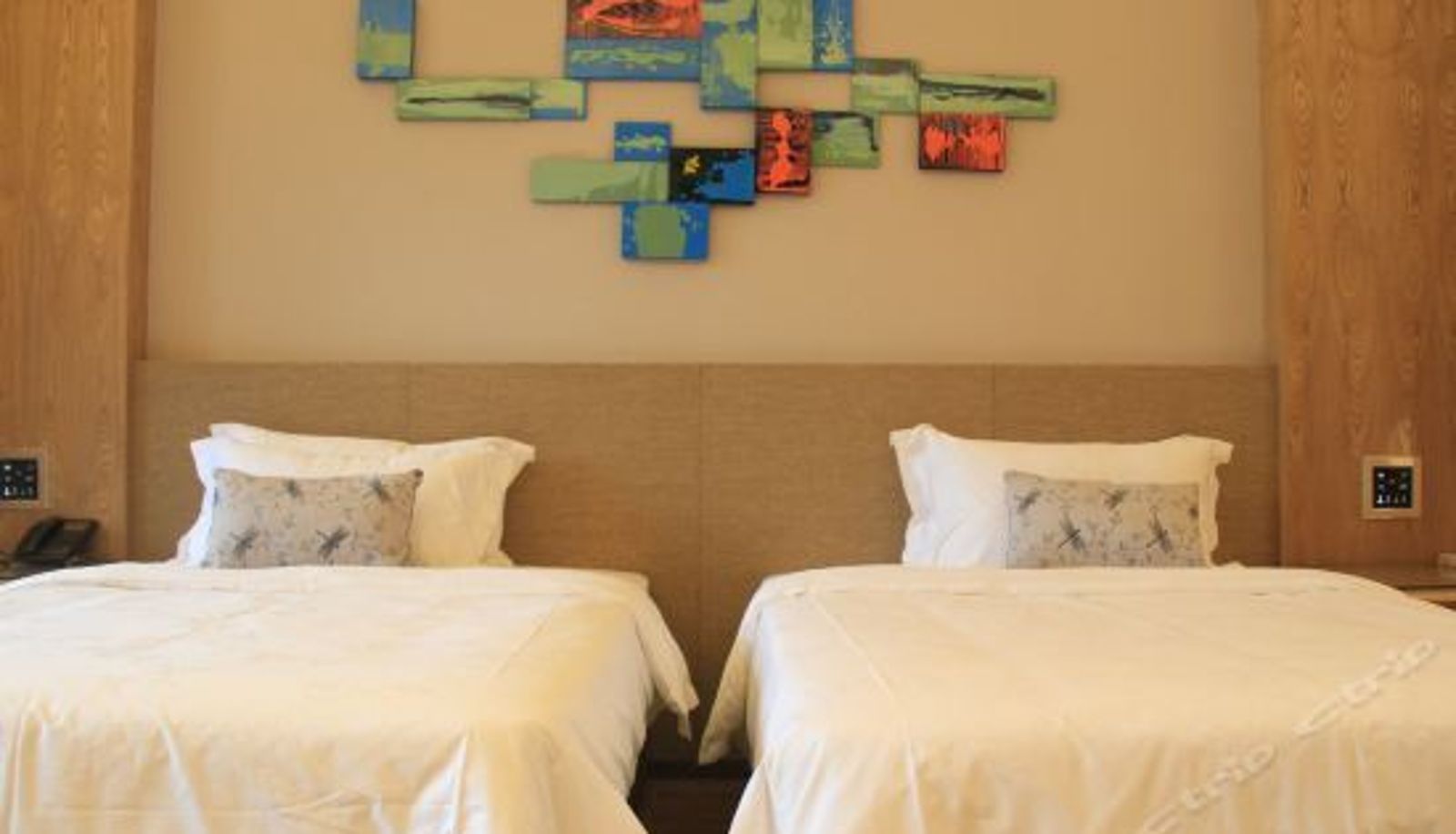Habitación de categoría superior - Huanxiu Resort & SPA Hotel