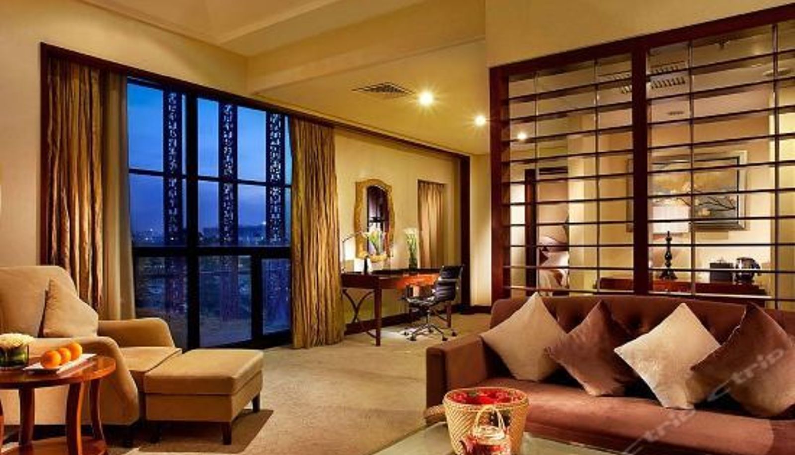 Suite - Jin Jiang International Hotel Xi'an