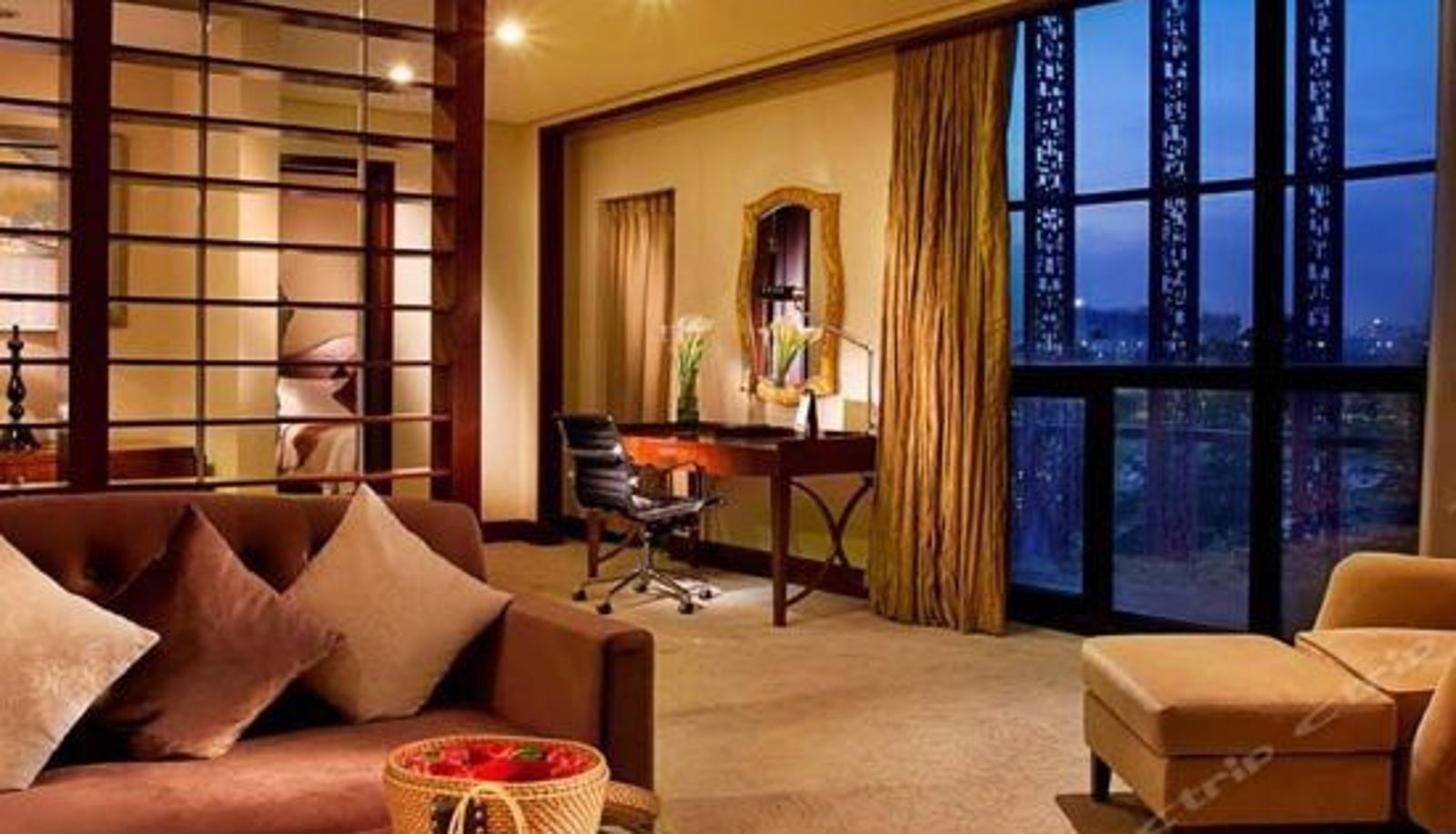 Suite - Jin Jiang International Hotel Xi'an