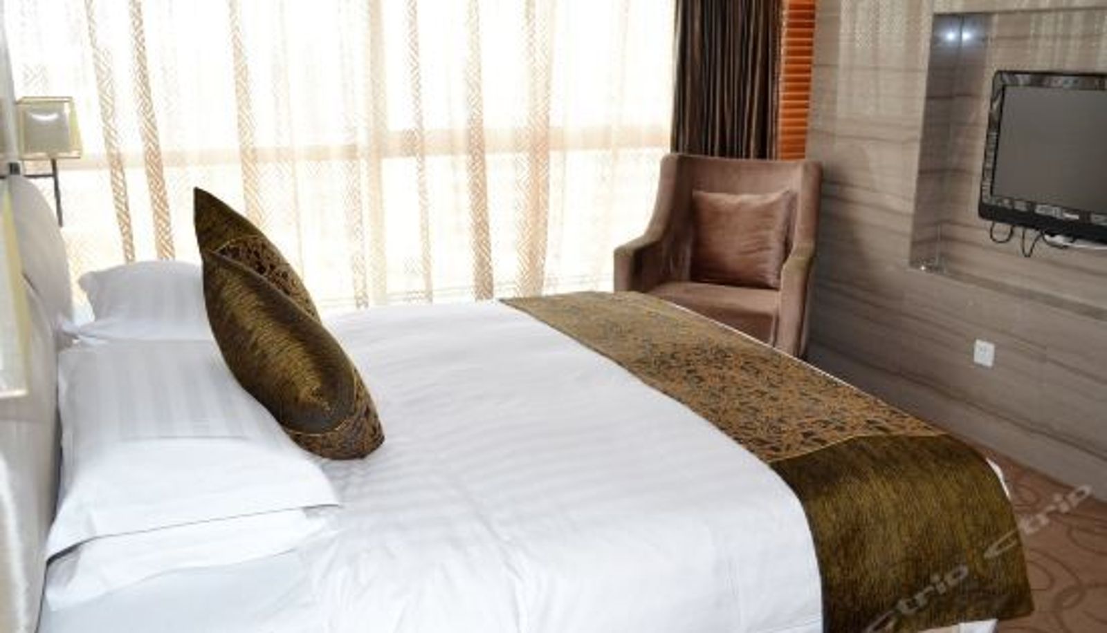 Innenbreich - Donghuang Kaili Hotel