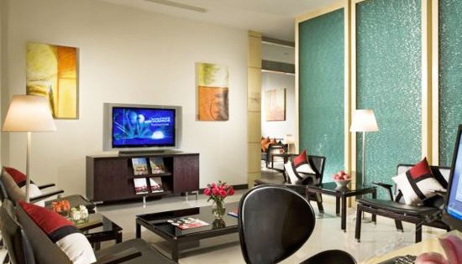 Interior view - Citadines Central Xi’an.