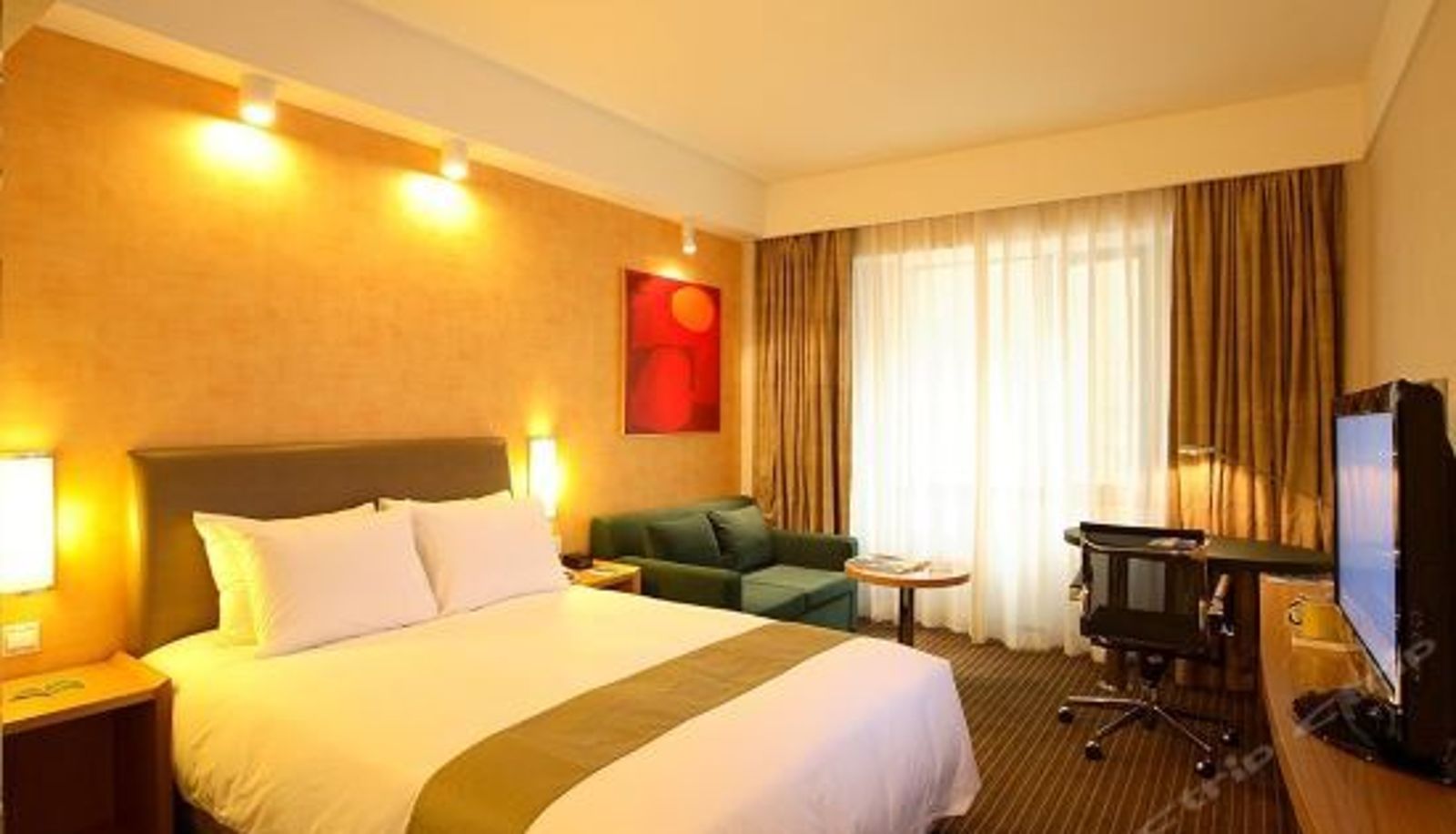 Camera business - Holiday Hotel