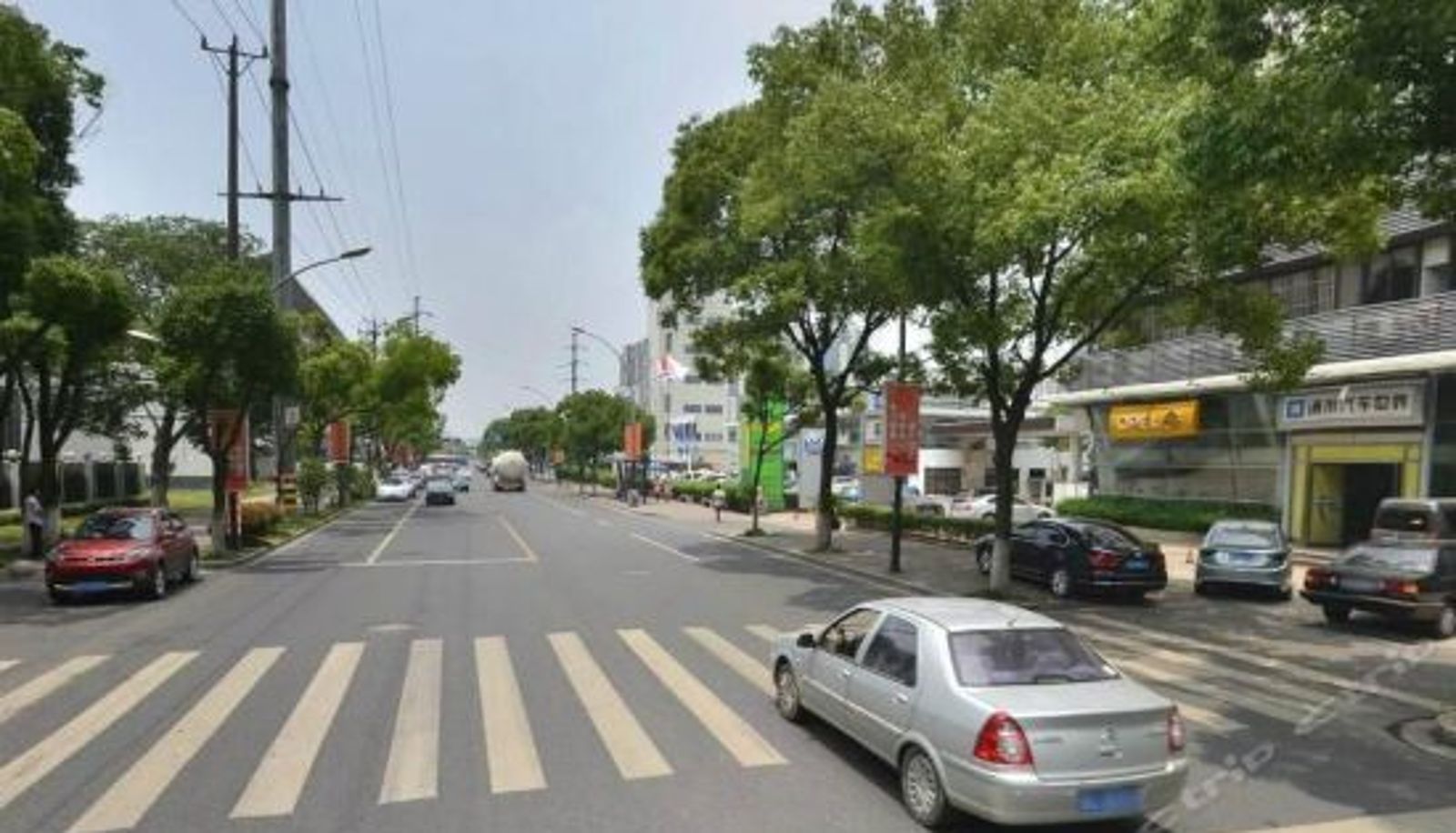 Superior-kamer - Scholars Hotel (Suzhou New District)