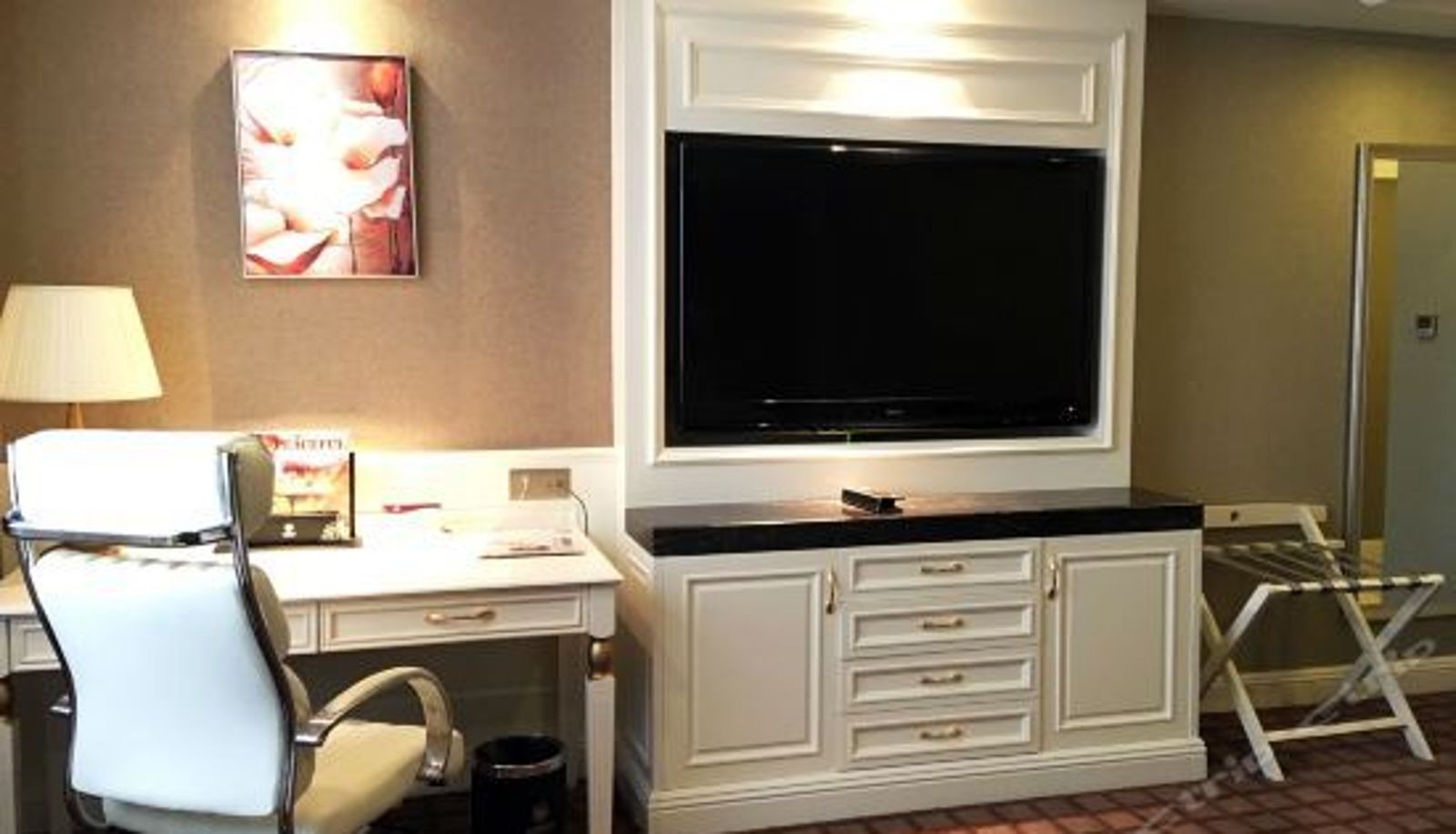 Camera business - Zhong'an Huana Holiday Hotel