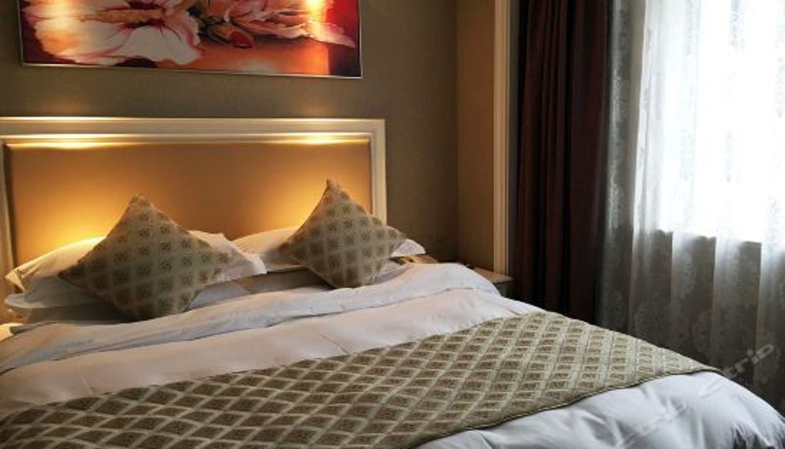 Business-kamer - Zhong'an Huana Holiday Hotel