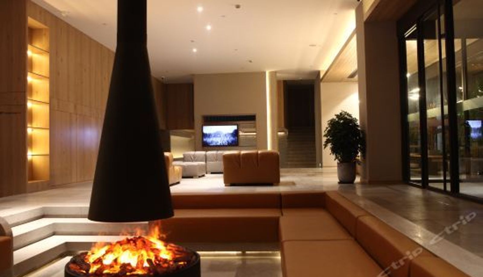 Receptie - EBO Hotel（HangZhou West Lake）