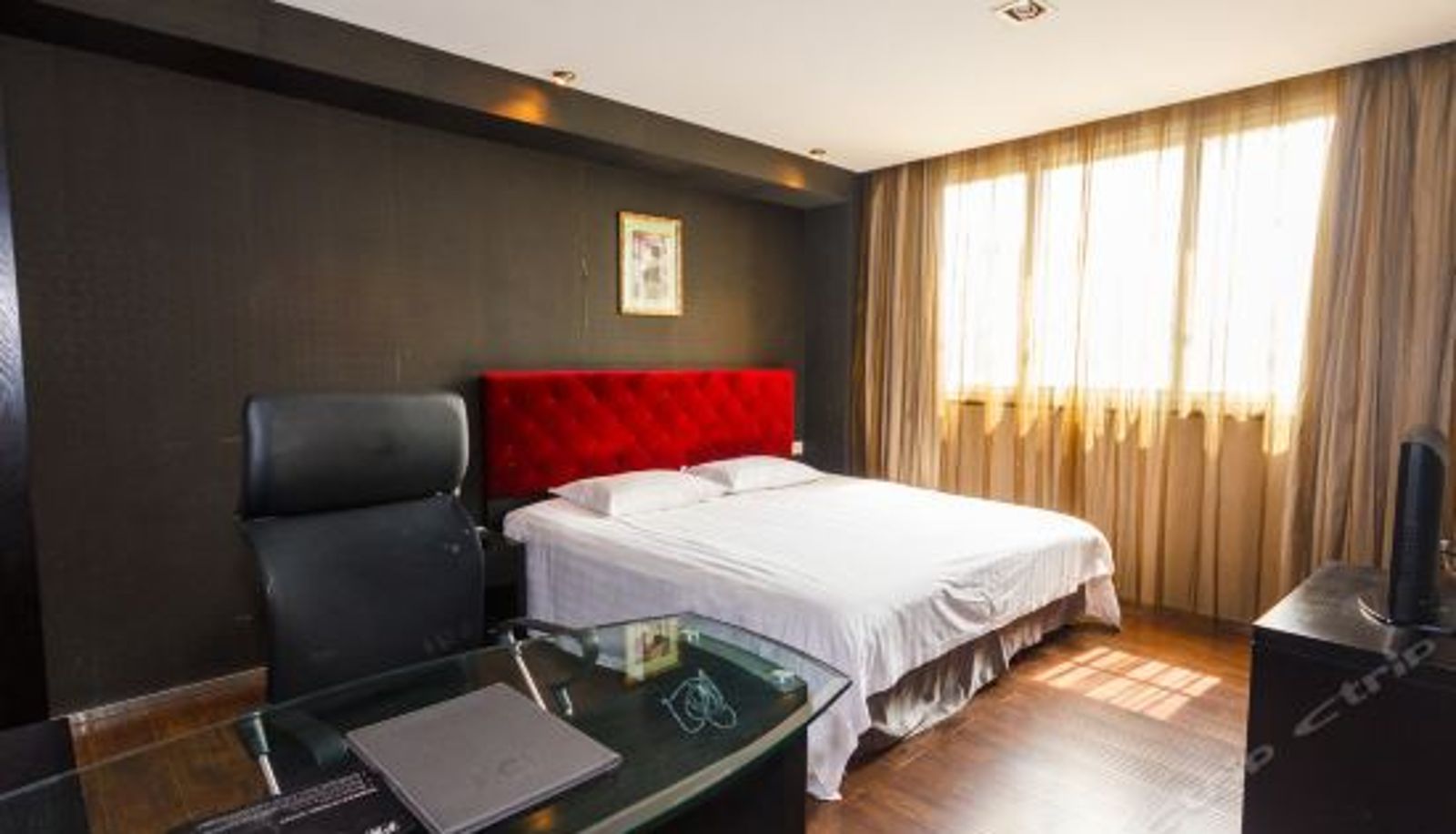 Chambre Business - FX Hotel (Suzhou Guanqian)