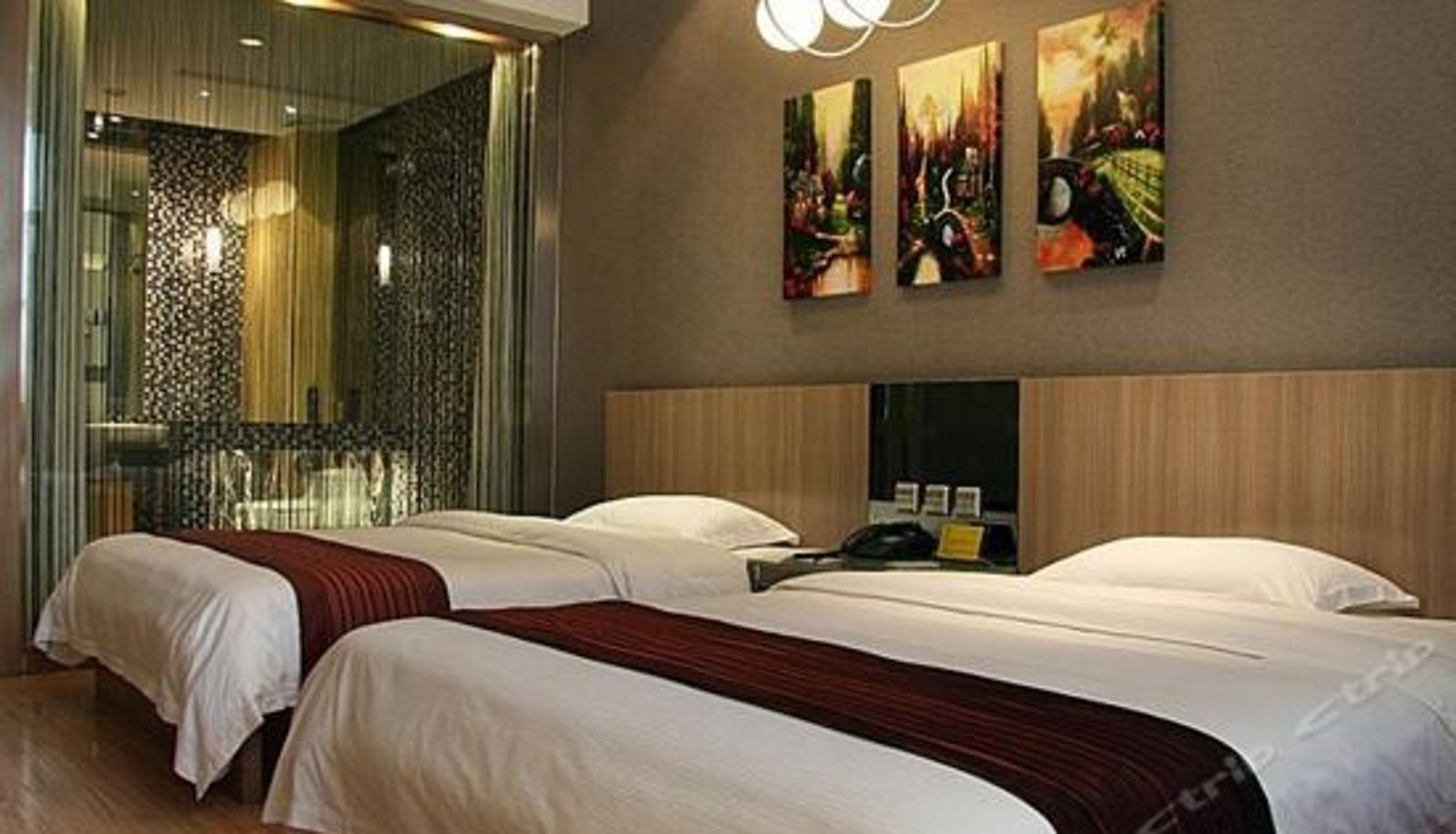 Superior-Zimmer - Hotel Karson Xian