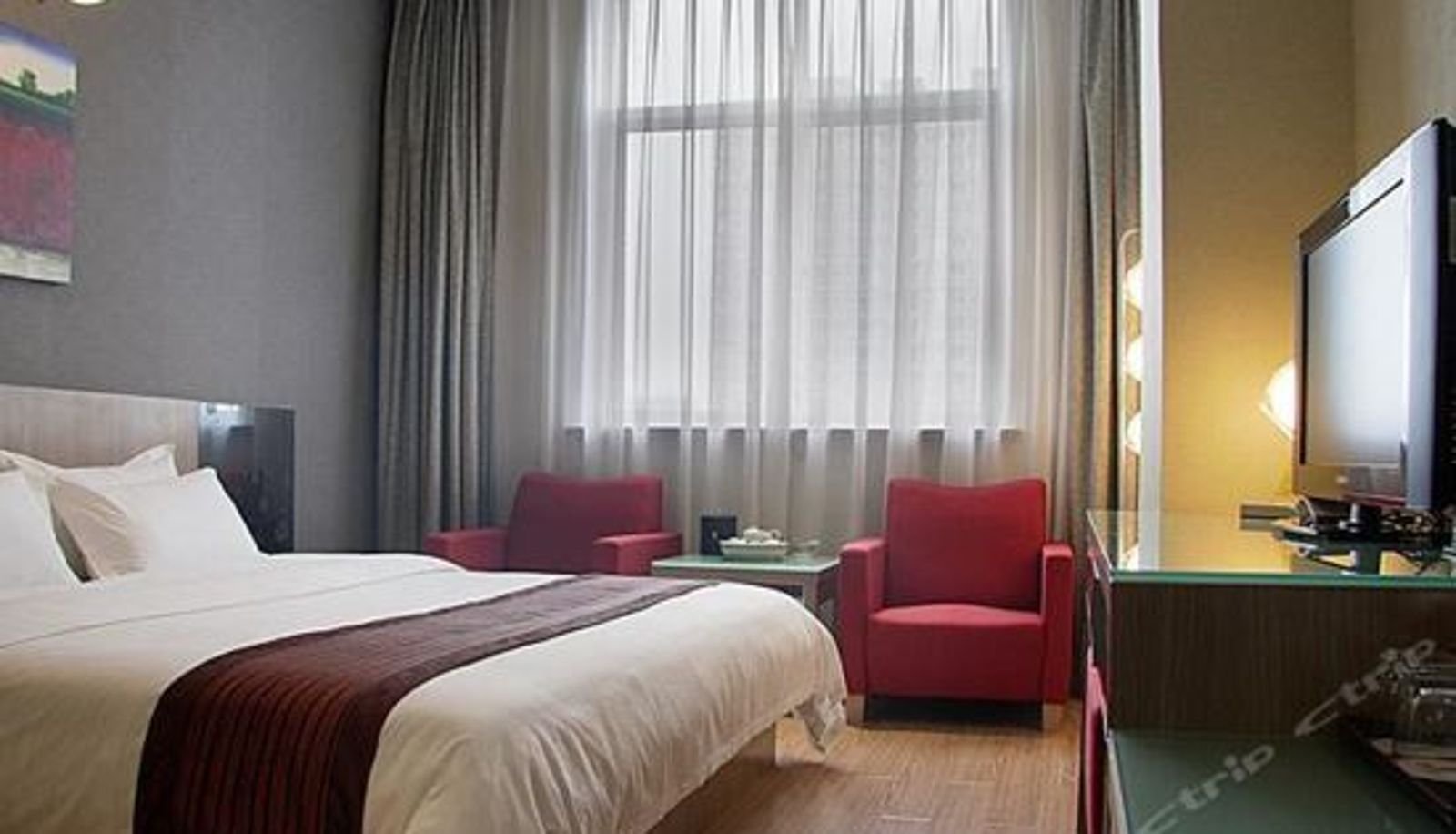Superior room - Hotel Karson Xian