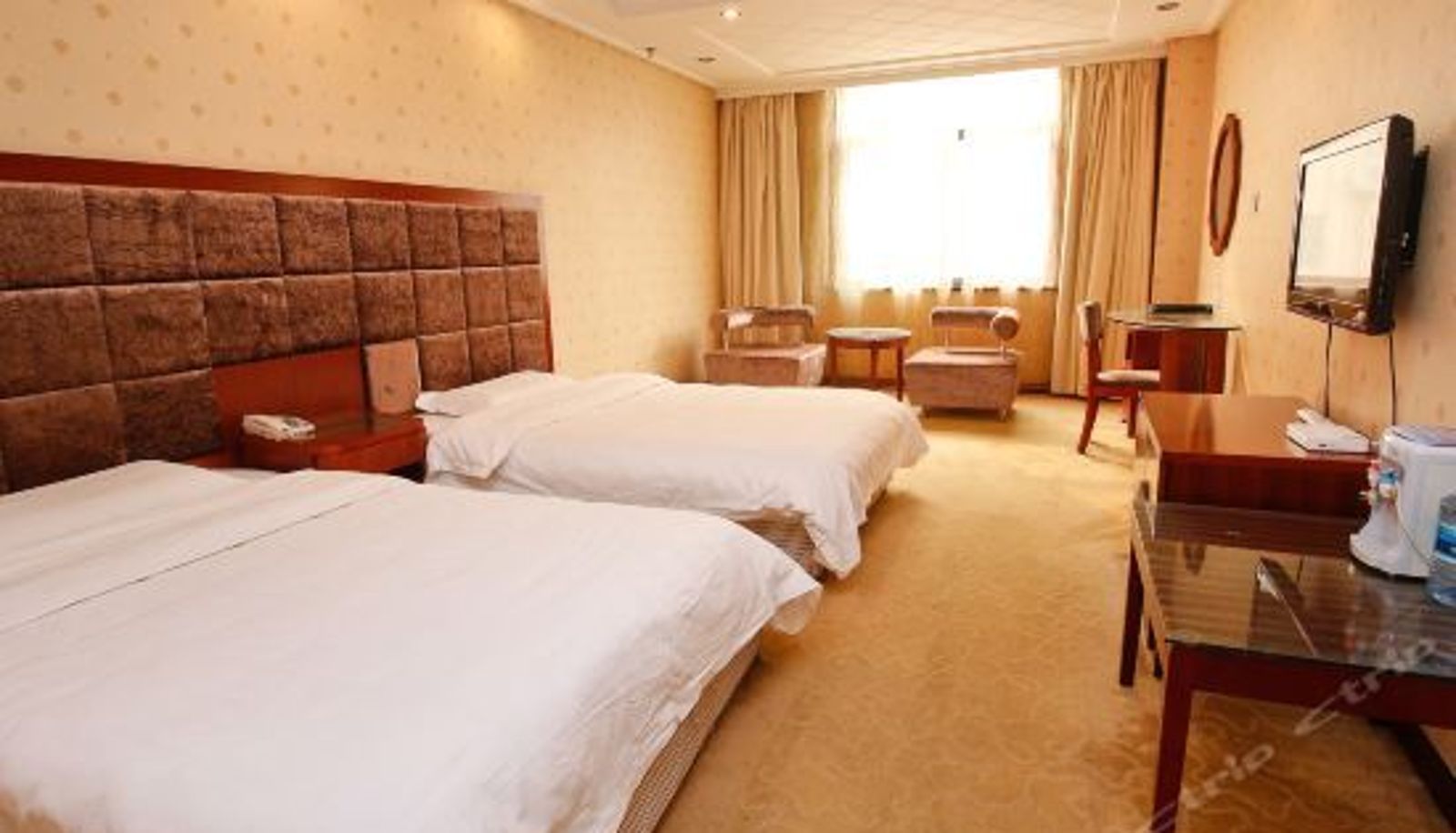 Superior-Zimmer - Xi'an Tietong Guibin Hotel