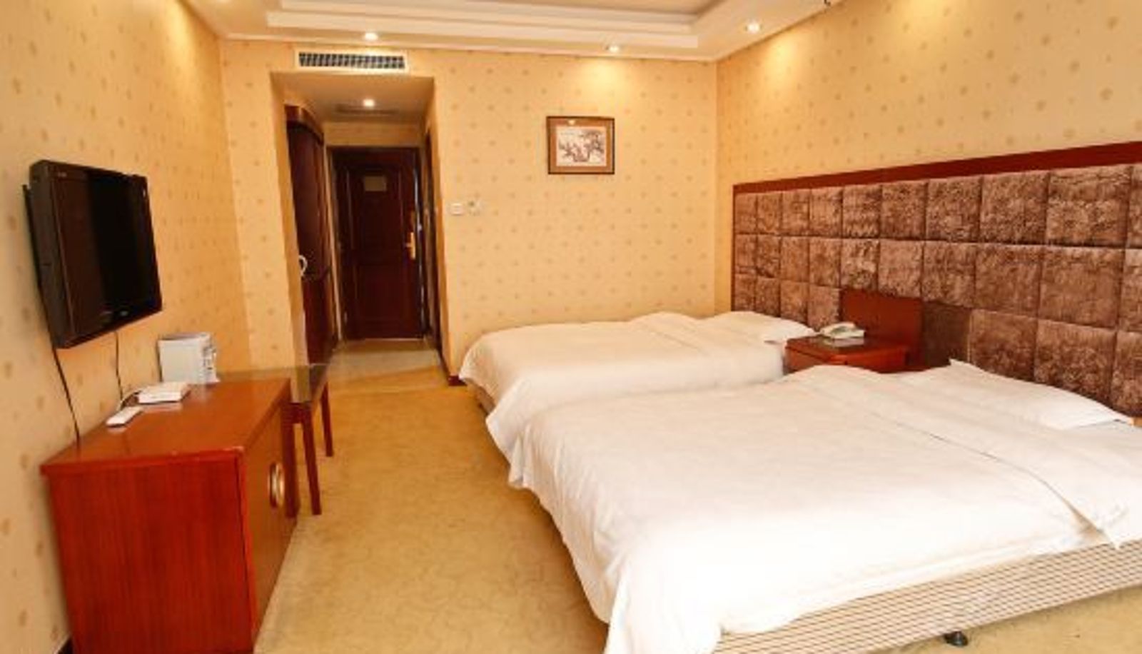 Superior room - Xi'an Tietong Guibin Hotel