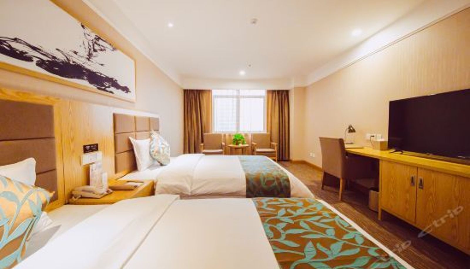 Superior room - Tie Tong Commercial Hotel