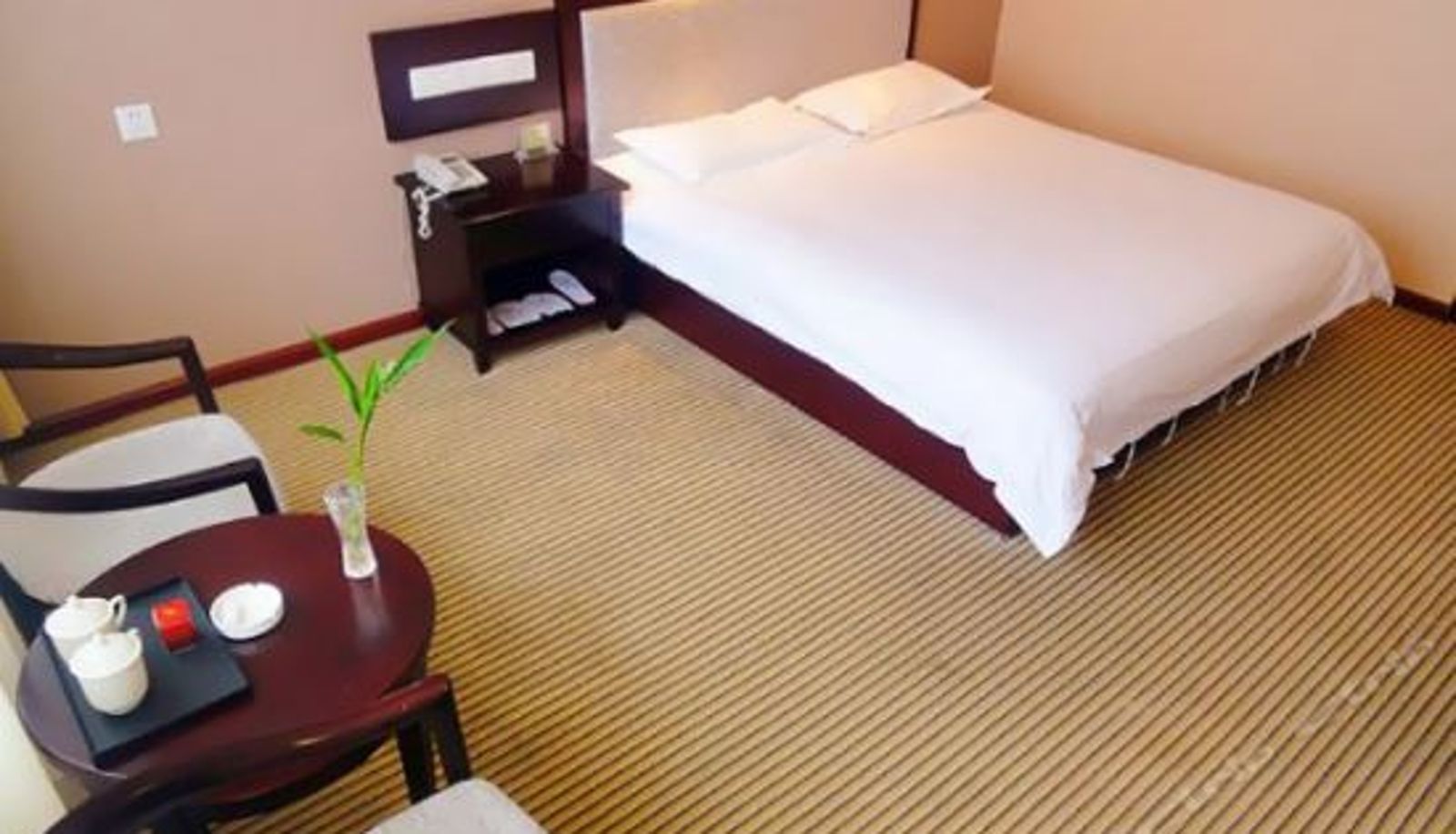 Vista interna - Shaanxi Political Consultative Conference Hotel
